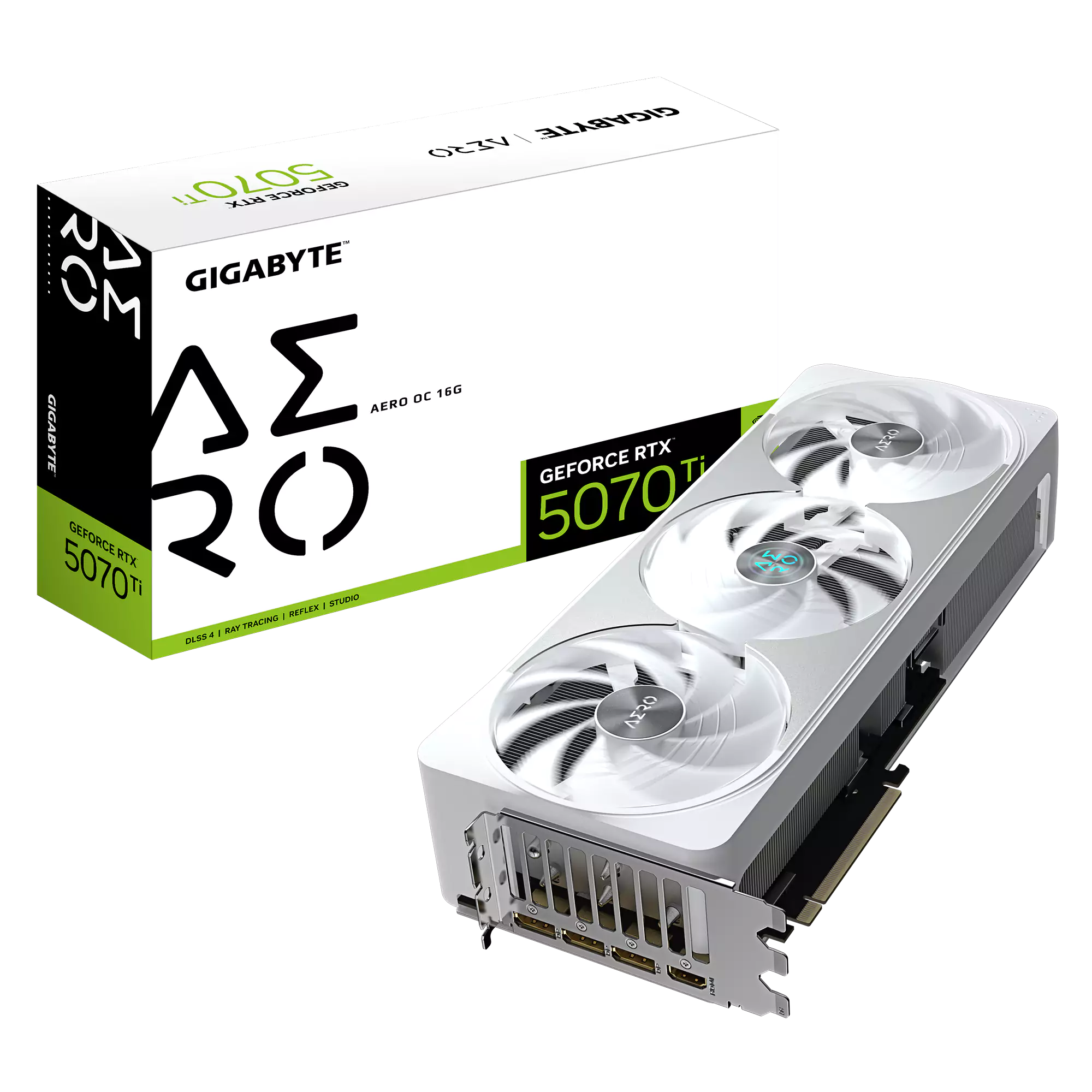 Gigabyte Gb 5070Ti Aero Oc 16G d7