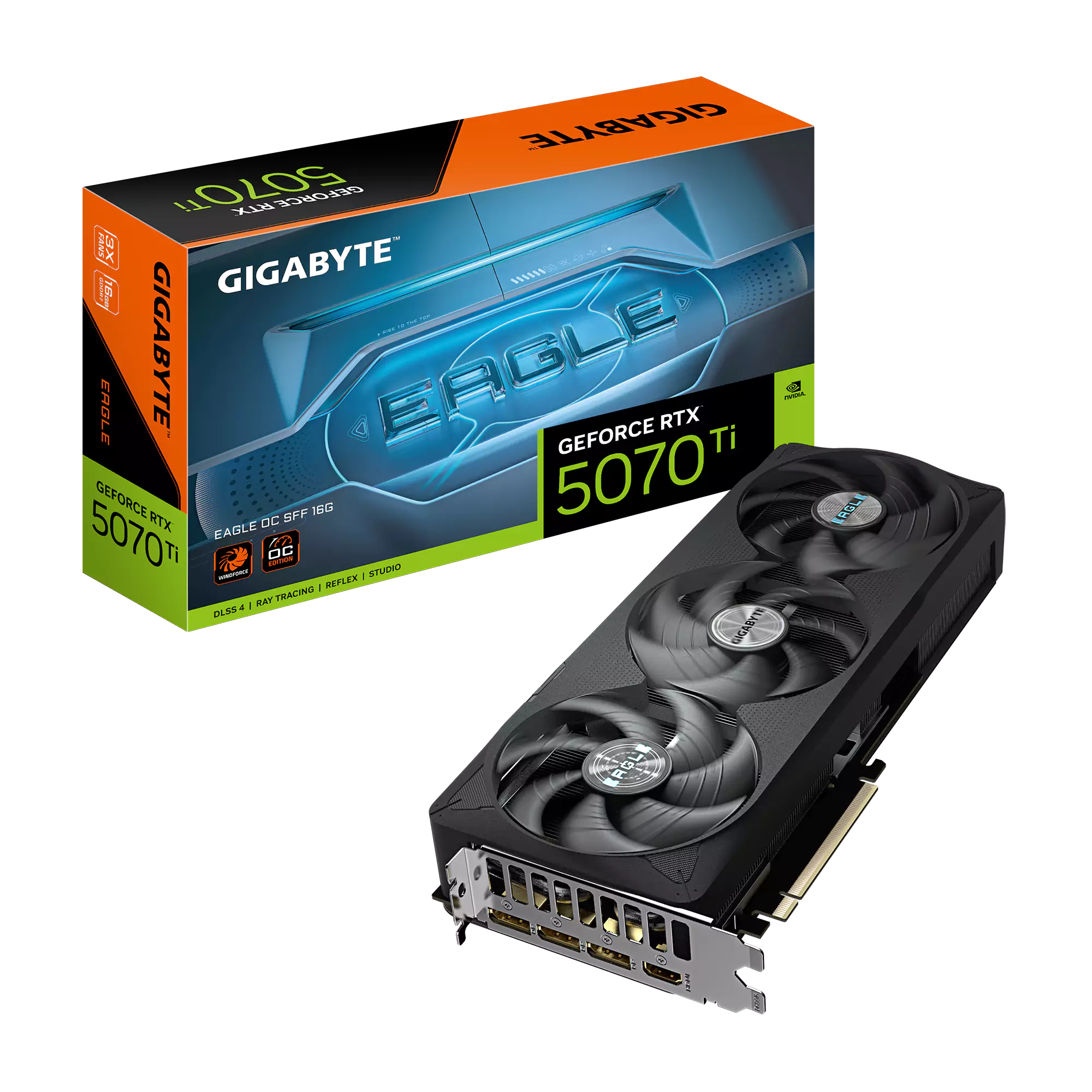 Gigabyte Gb 5070Ti Eagle Oc 16G d7