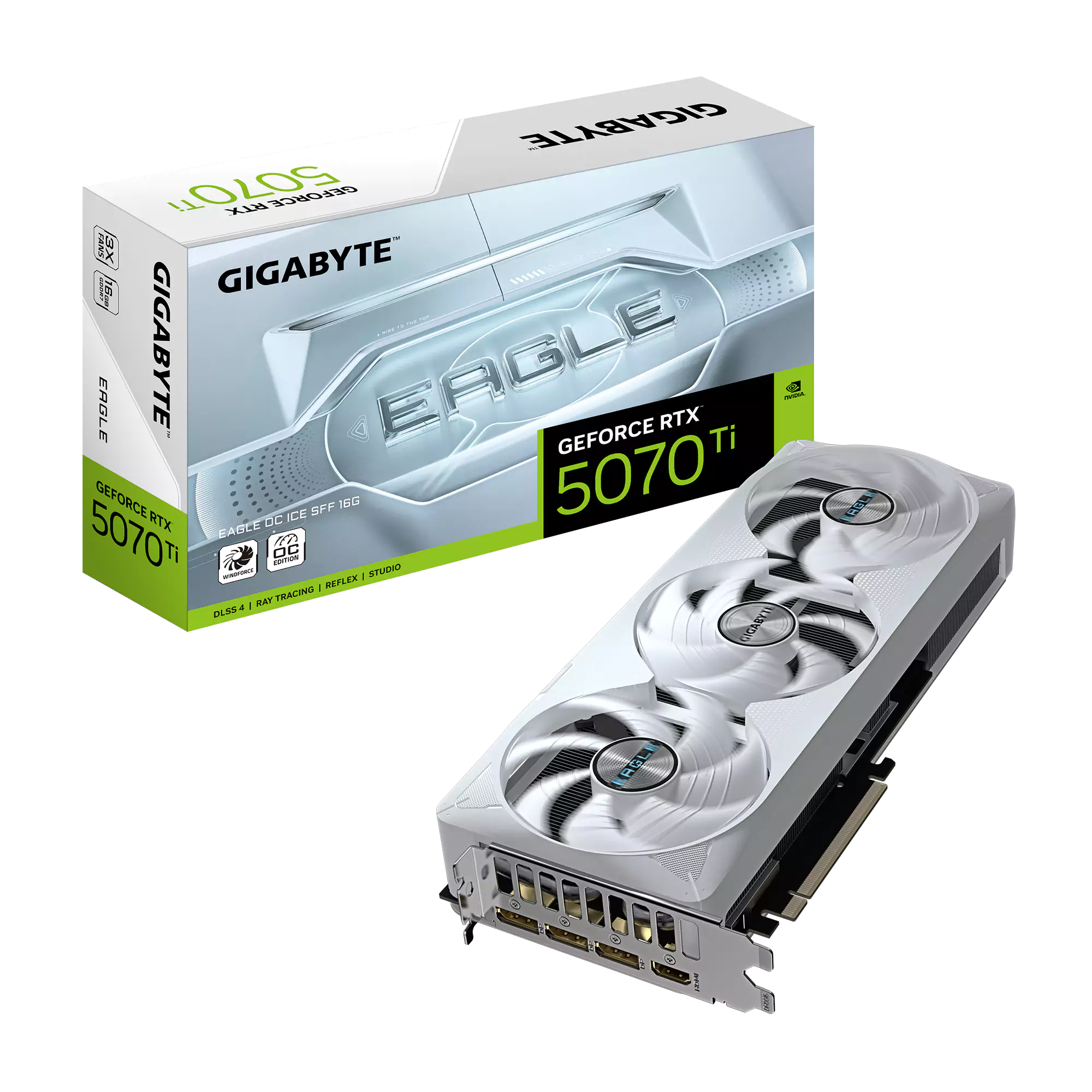 Gigabyte Gb 5070Ti Eagle Oc Whi/ice 167