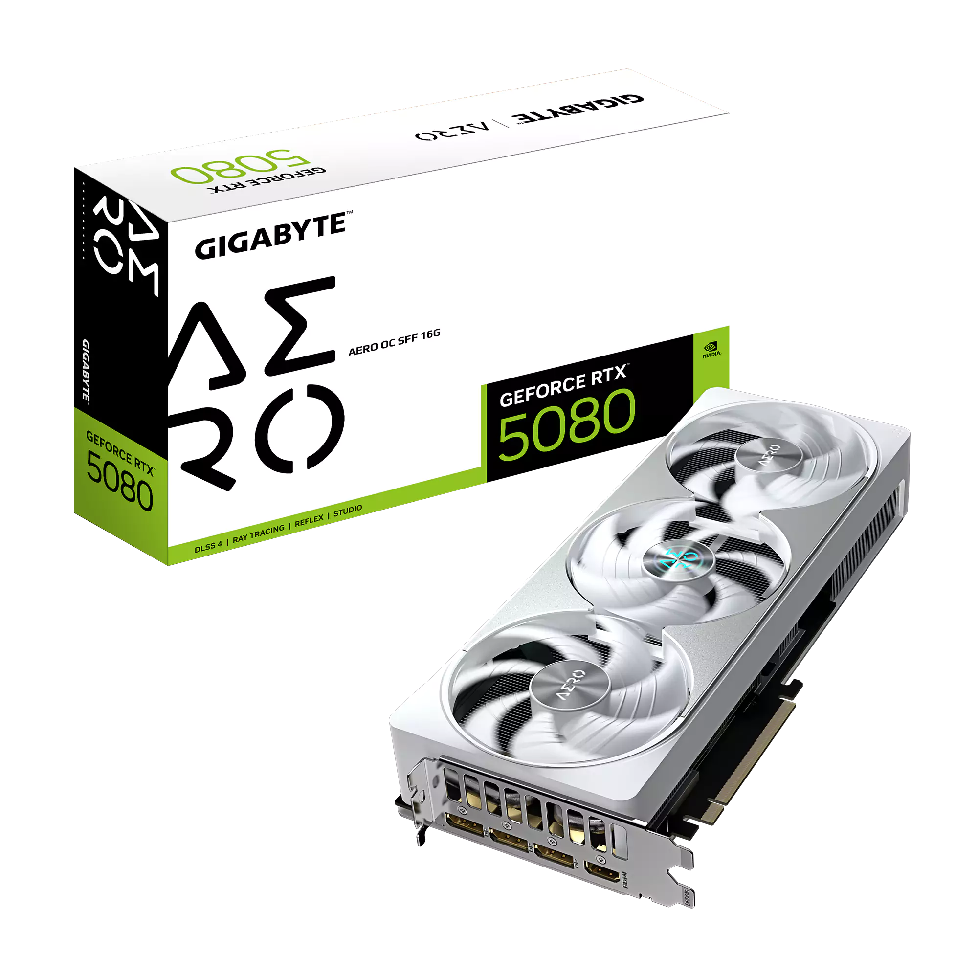 Gigabyte Gb rtx5080 Aero Oc 16G d6