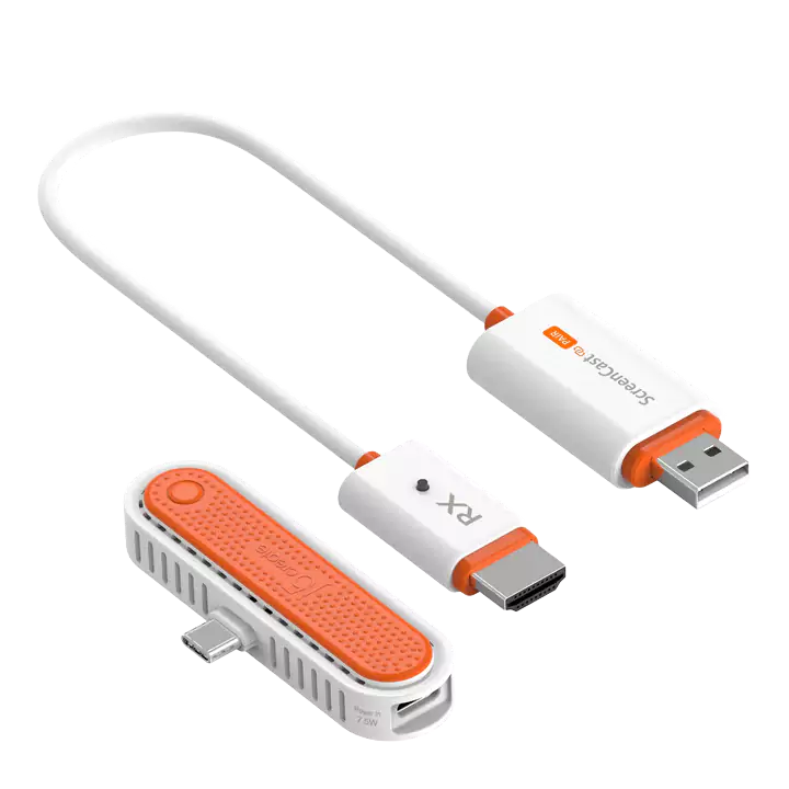 J5Create JVAW60 ScreenCast Mini Duo