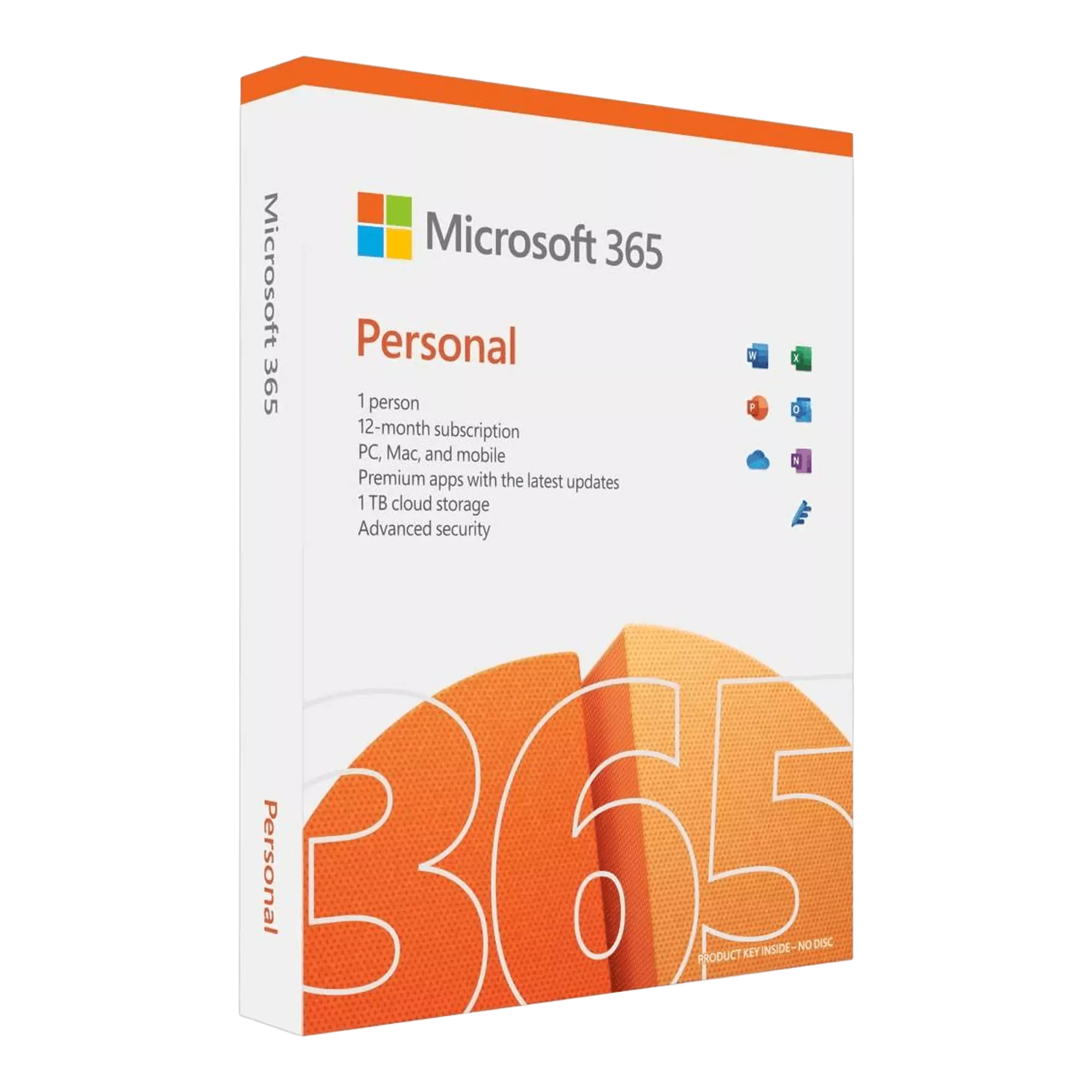 Microsoft Ms Office365 Personal