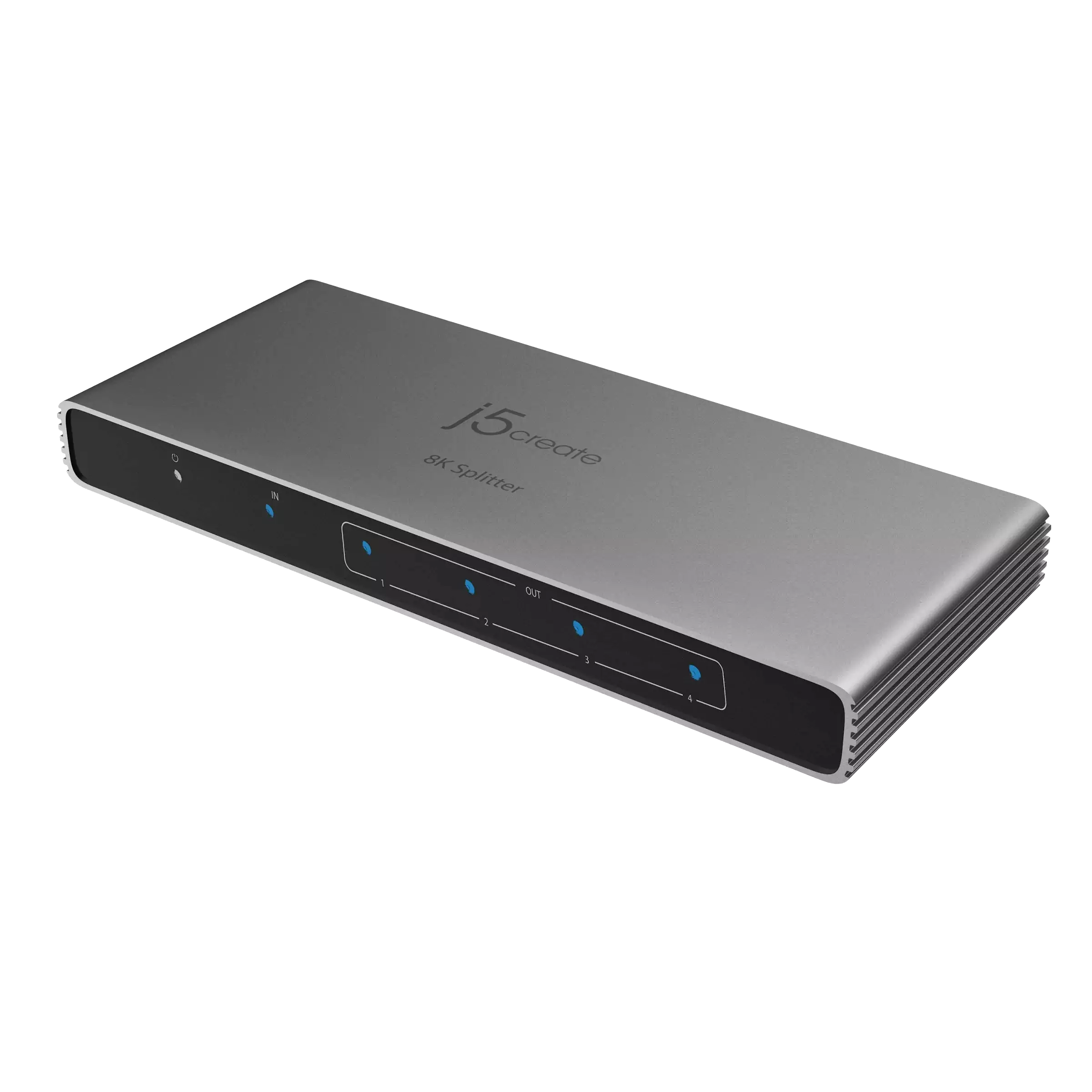 J5Create J5 JDSH814 1->4 8K hdmi split