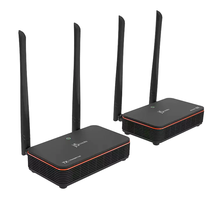 J5Create J5 JVAW50 w/less Hdmi ext+us