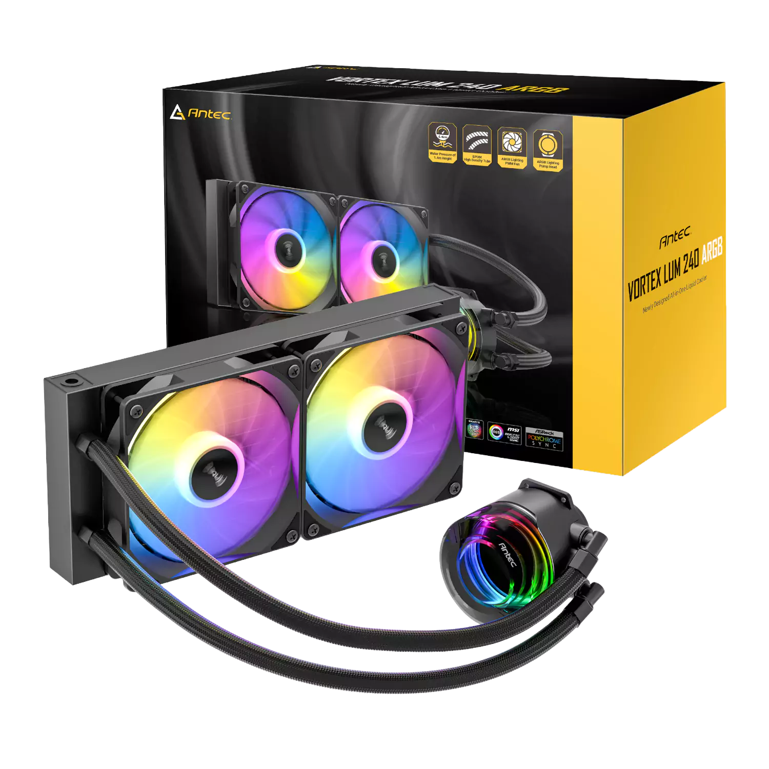 Antec Vortex Lum 240 ARGB