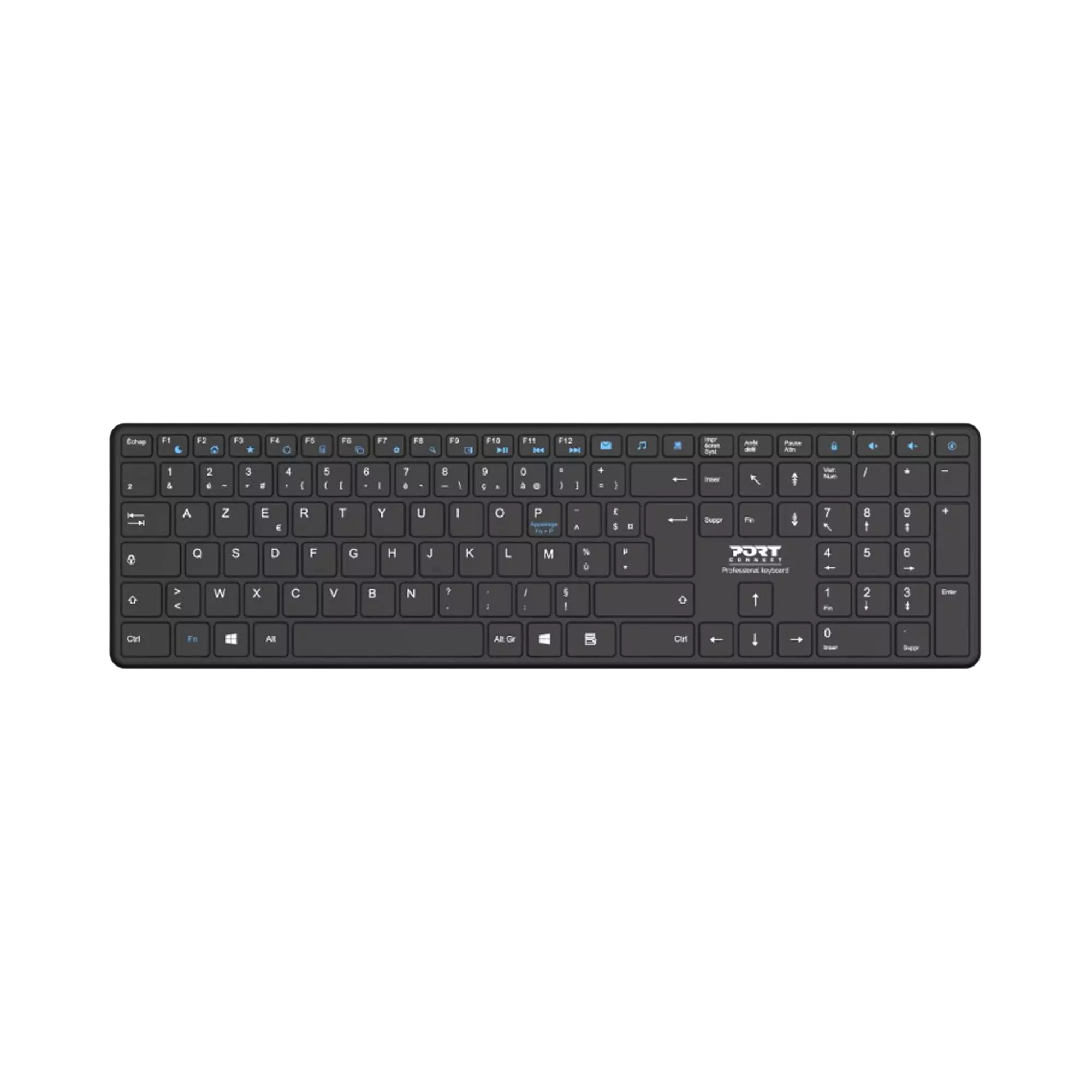 Port office BT keyboard