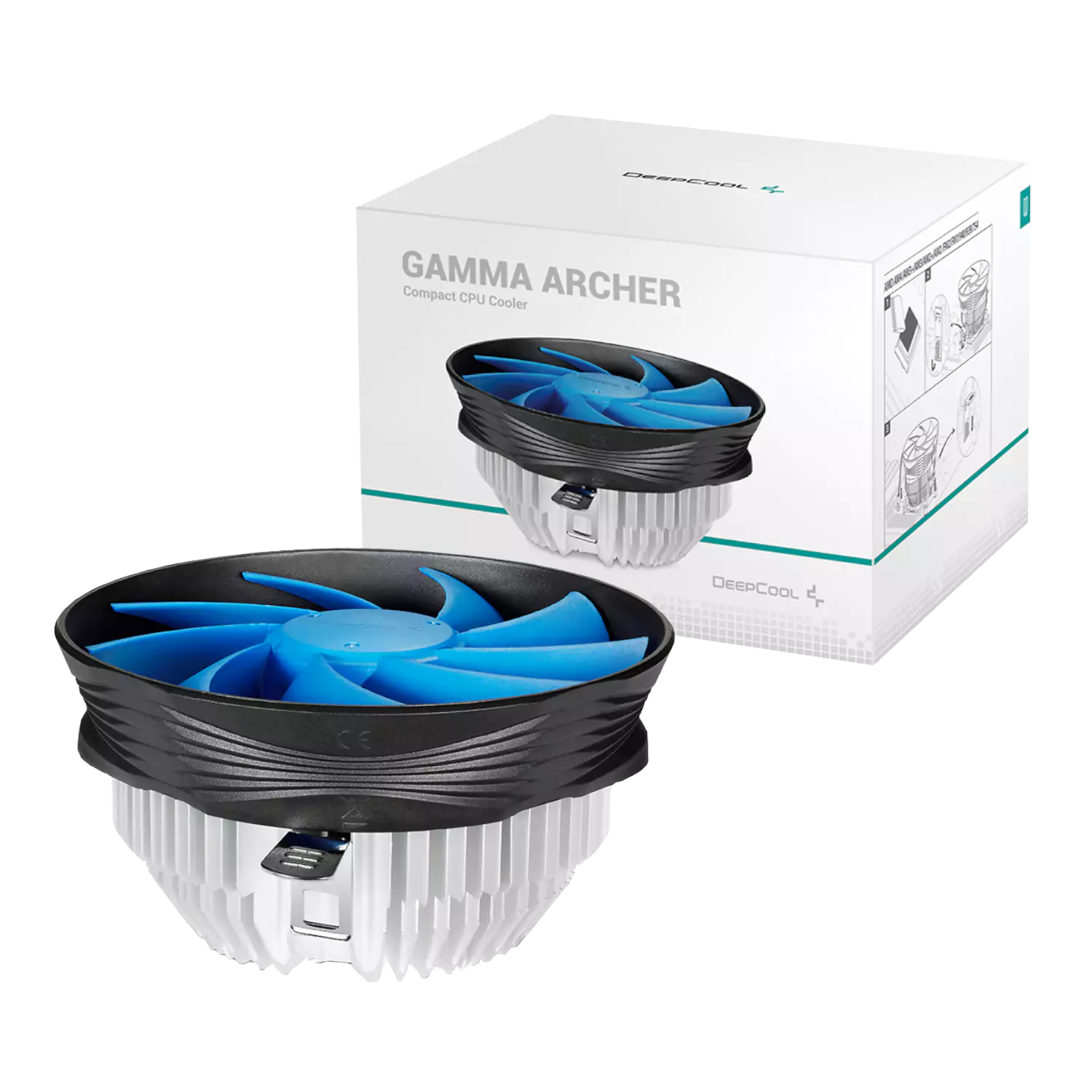 Deepcool Gamma Archer 120mm