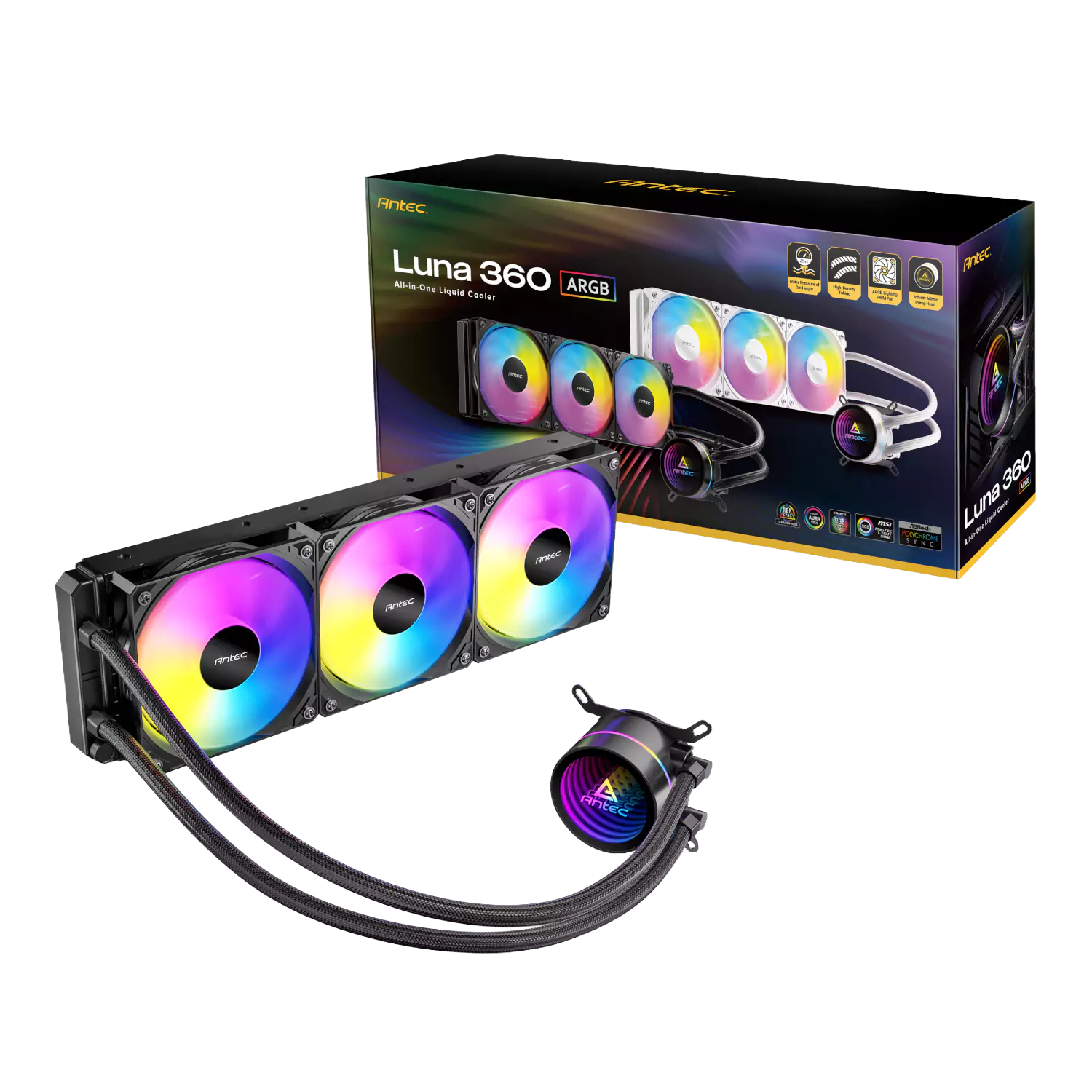 Antec Luna 360 ARGB