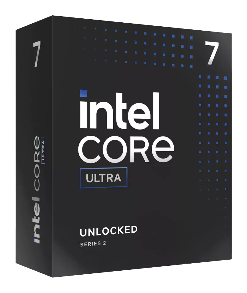 Intel aRrow u7 270K Plus 24c