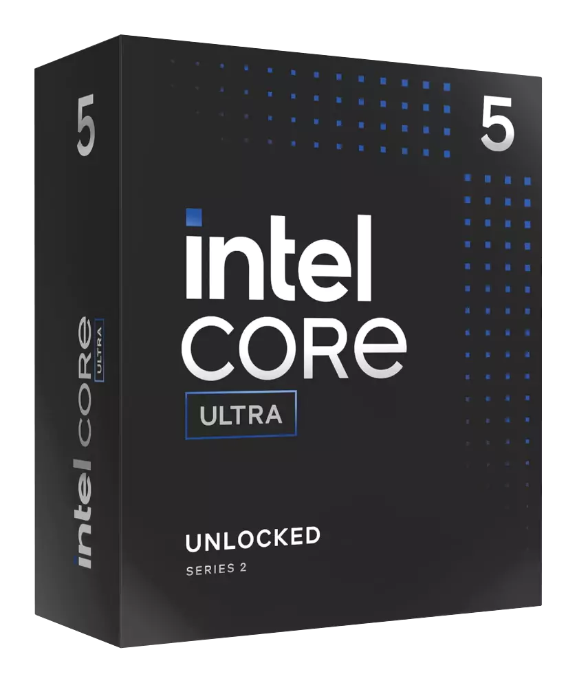Intel aRrow u5 250K Plus 18c