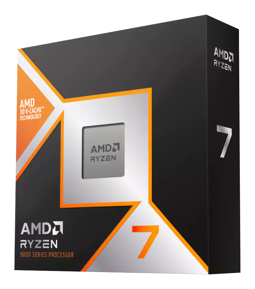 AMD am5 rYzen 7 9700X 8/16+G