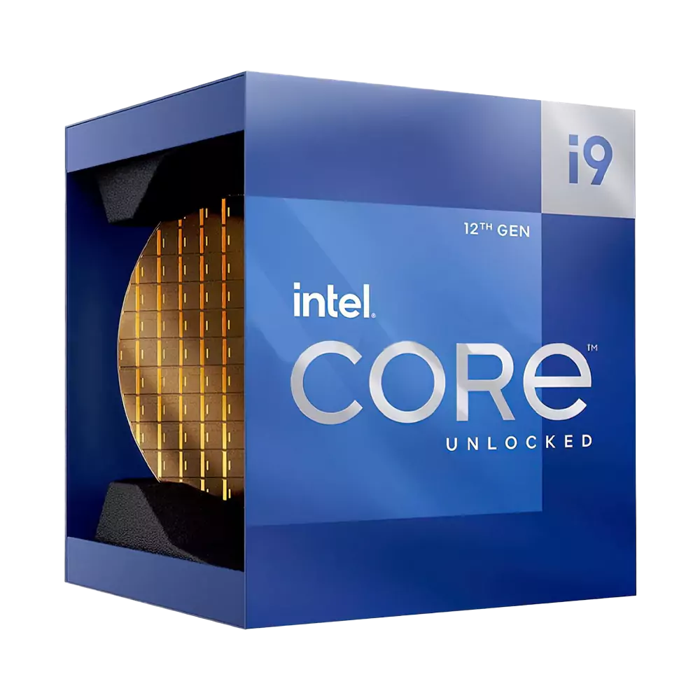 Intel 12900K 16/24 -Alder la