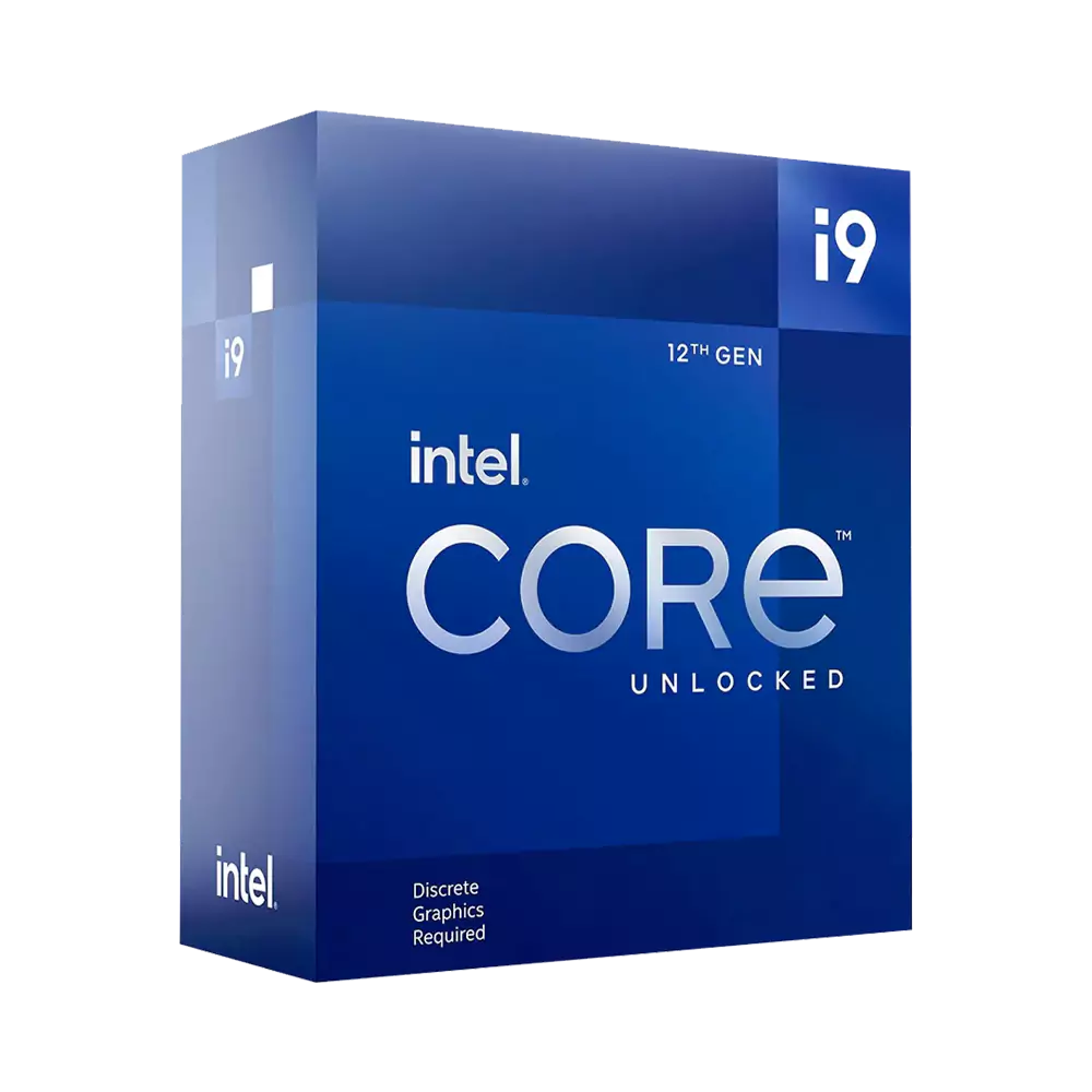 Intel 12900KF 16/24-Alder la