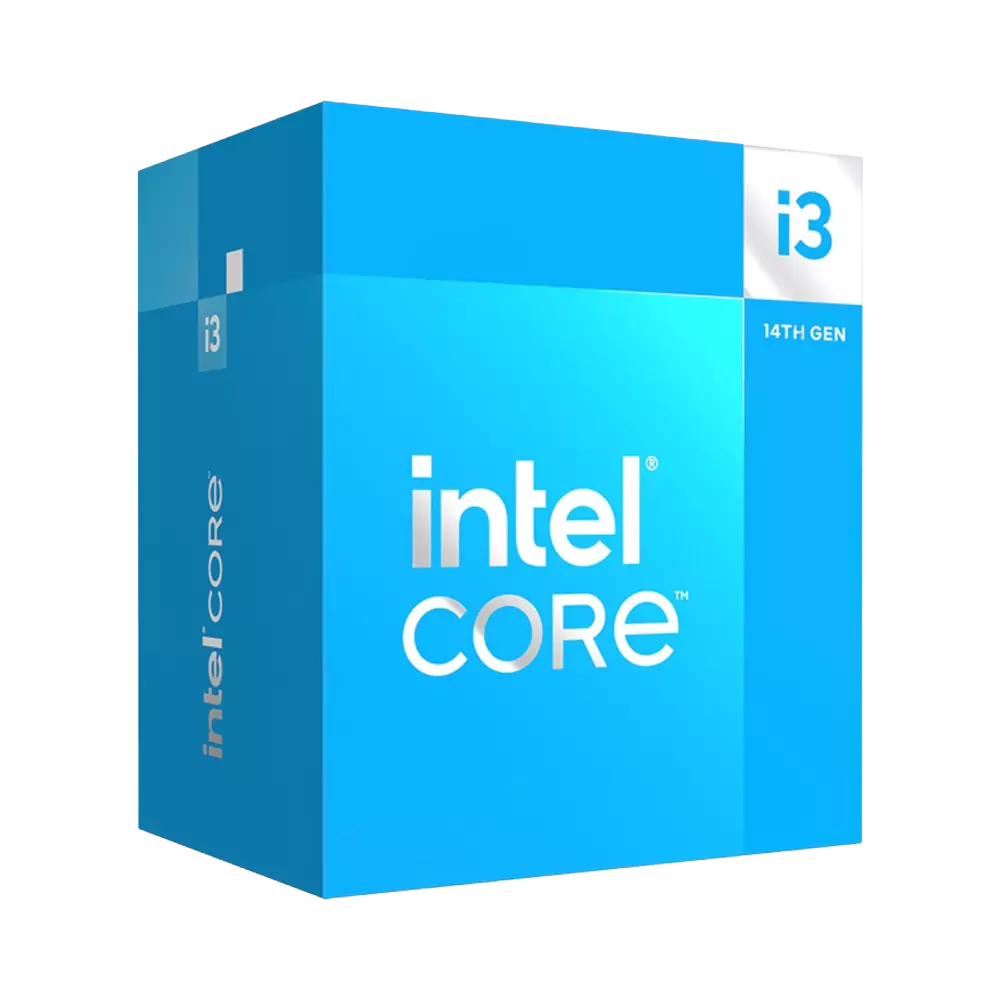 Intel i3-14100 4/8-rAptor
