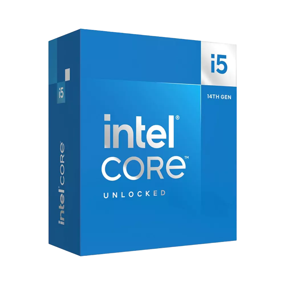 Intel 14600K 14/20 -rAptor