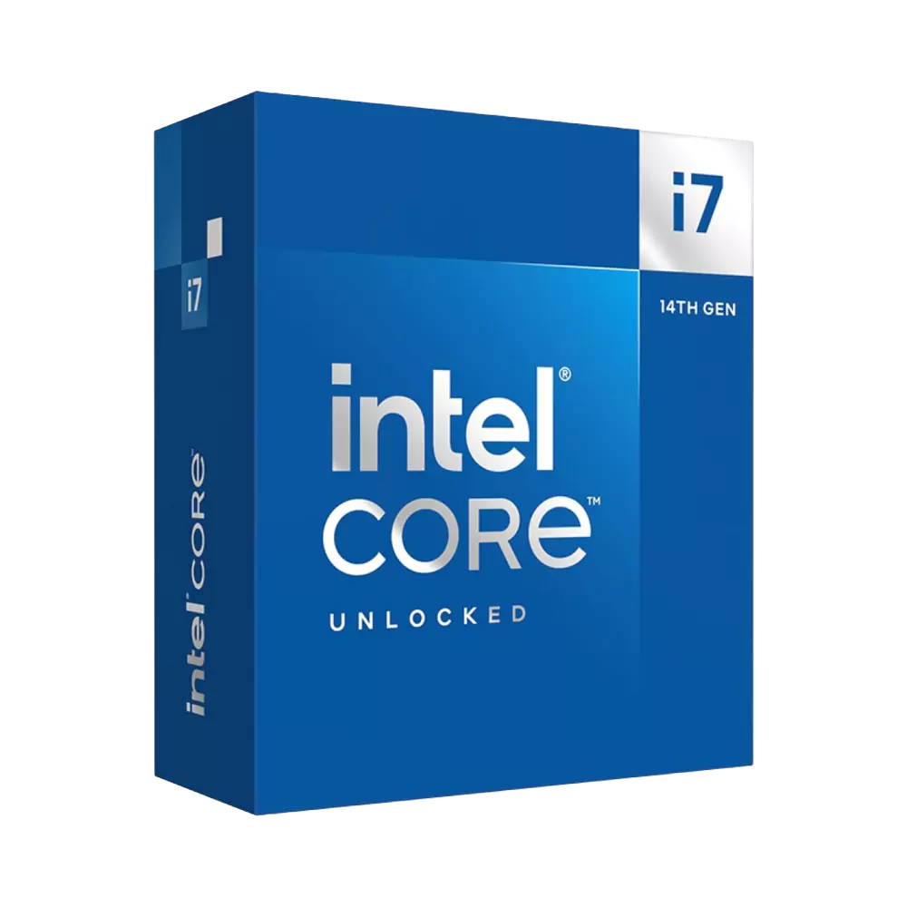 Intel 14700K 20/28 -rAptor