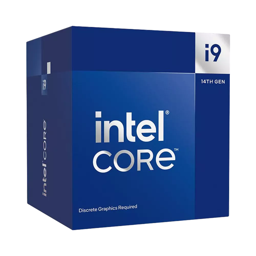 Intel i9-14900F 24/32-rAptor