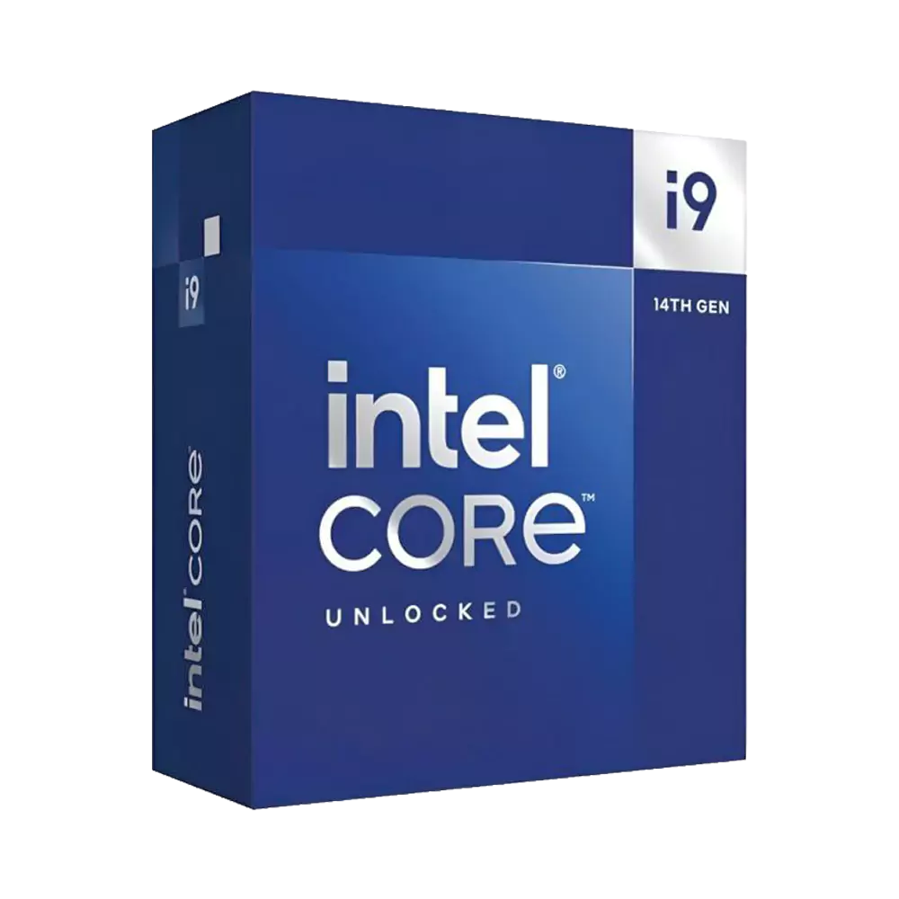 Intel 14900K 24/32 -rAptor