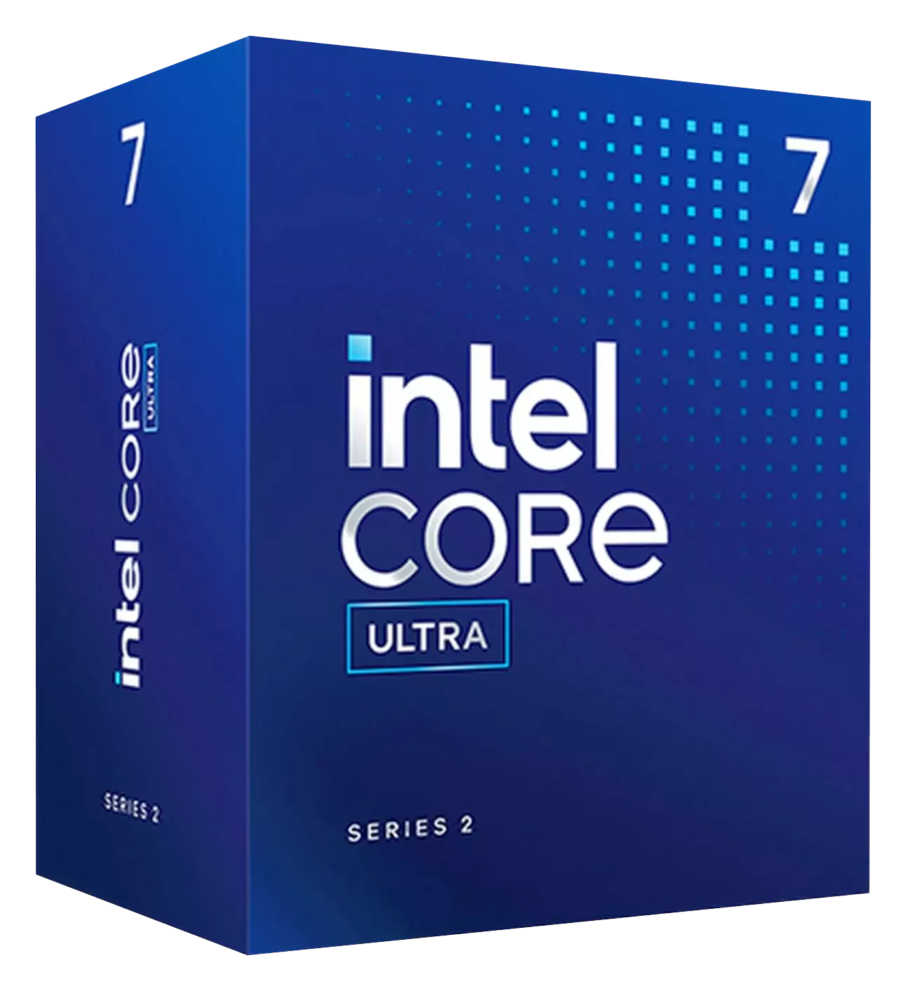 Intel aRrow u7 265F 20c