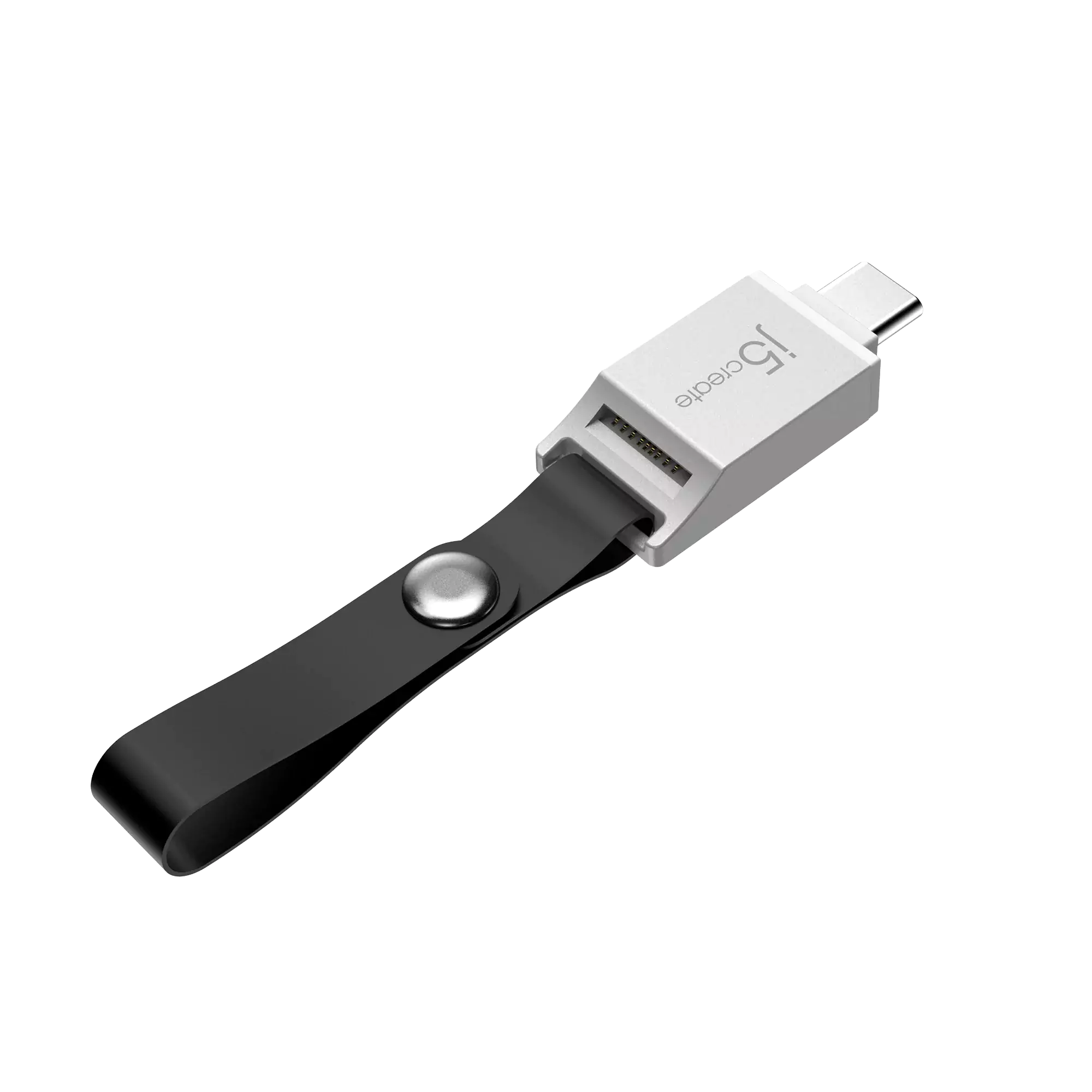 J5Create J5 JCHSD31w type-c miCroSDXC