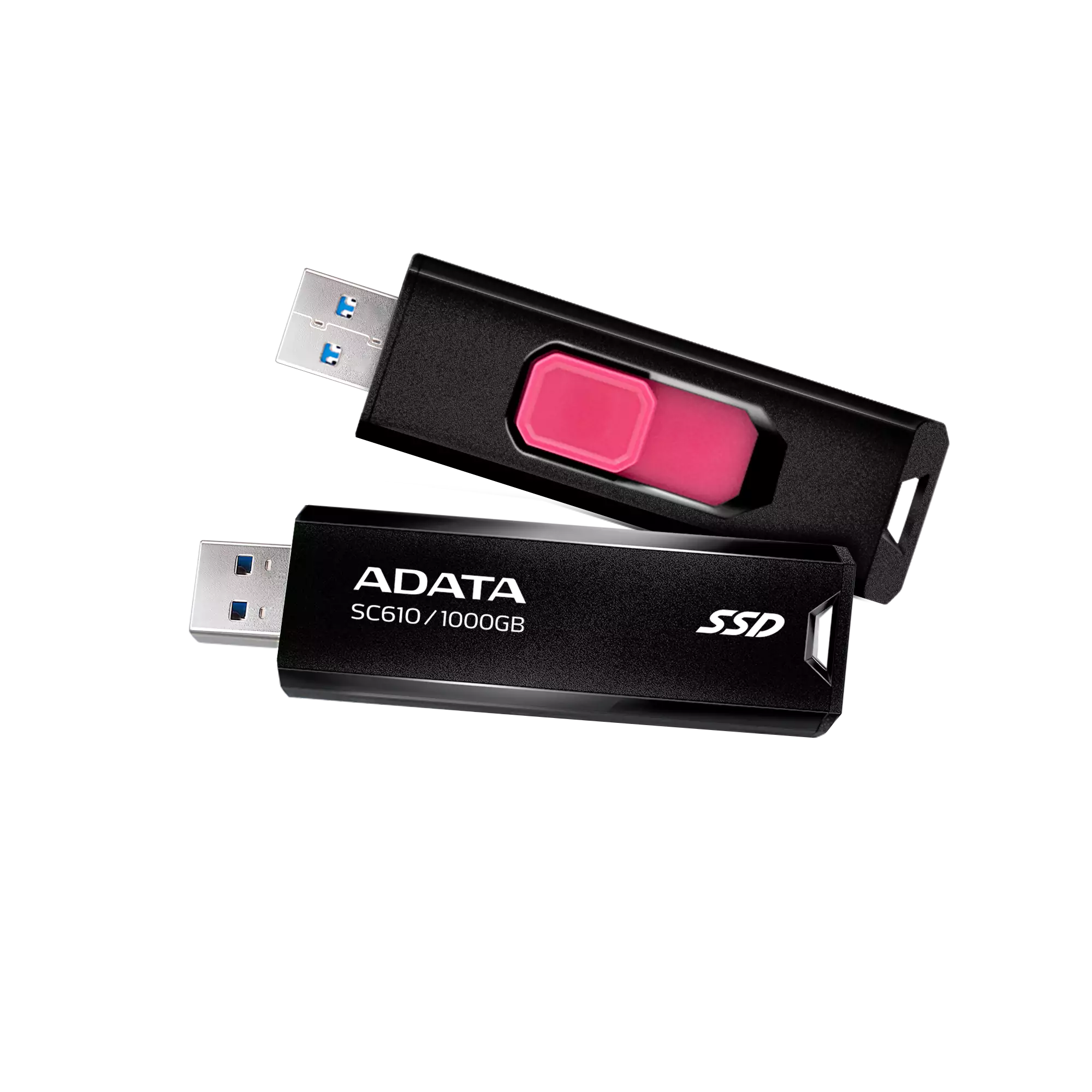 ADATA 1Tb SC610 eSSD u3 gen2