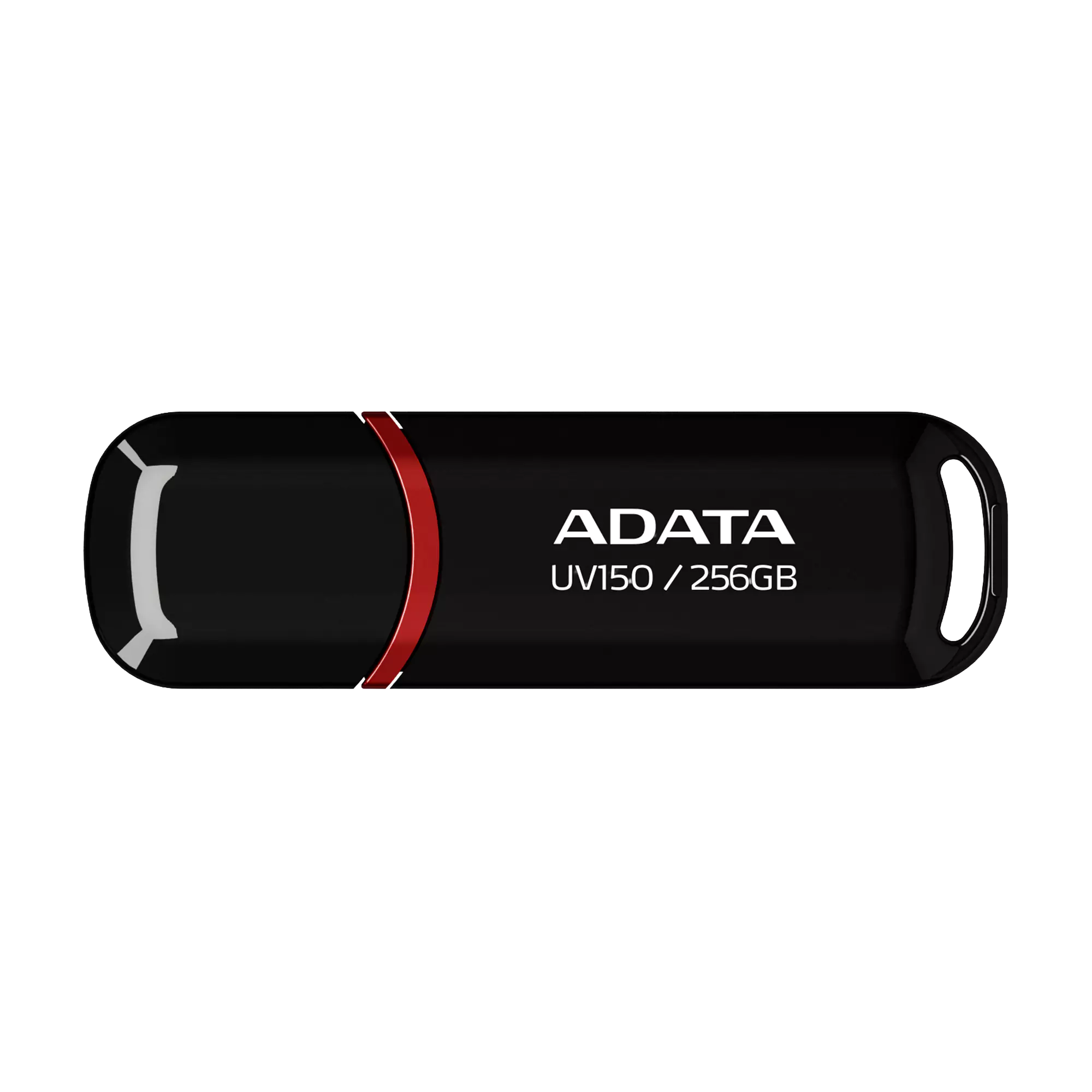 Adata 256Gb UV150 Blk usb3