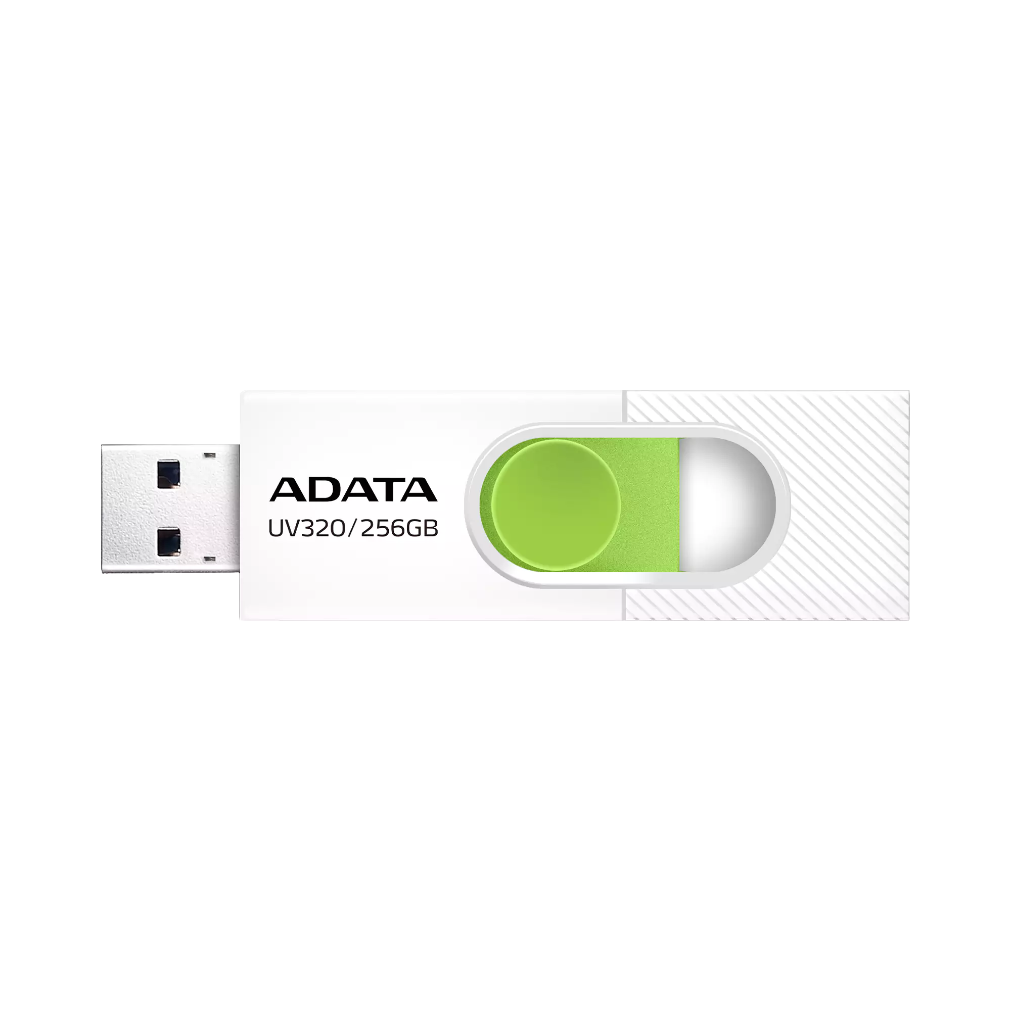 Adata 256Gb UV320 White U3