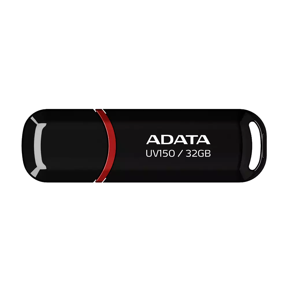 Adata 32Gb UV150 Blk u3