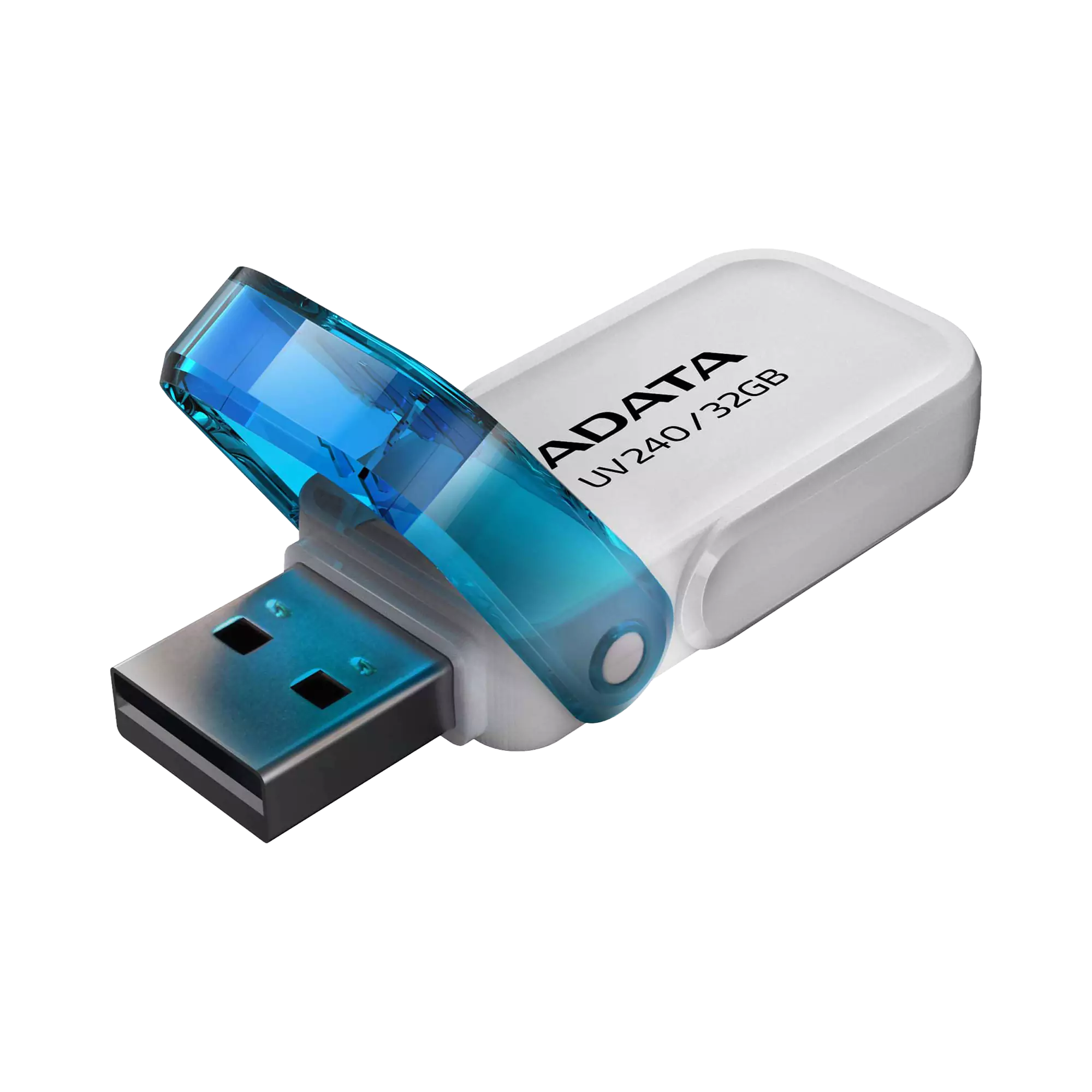 Adata 32Gb UV240 White usb2.