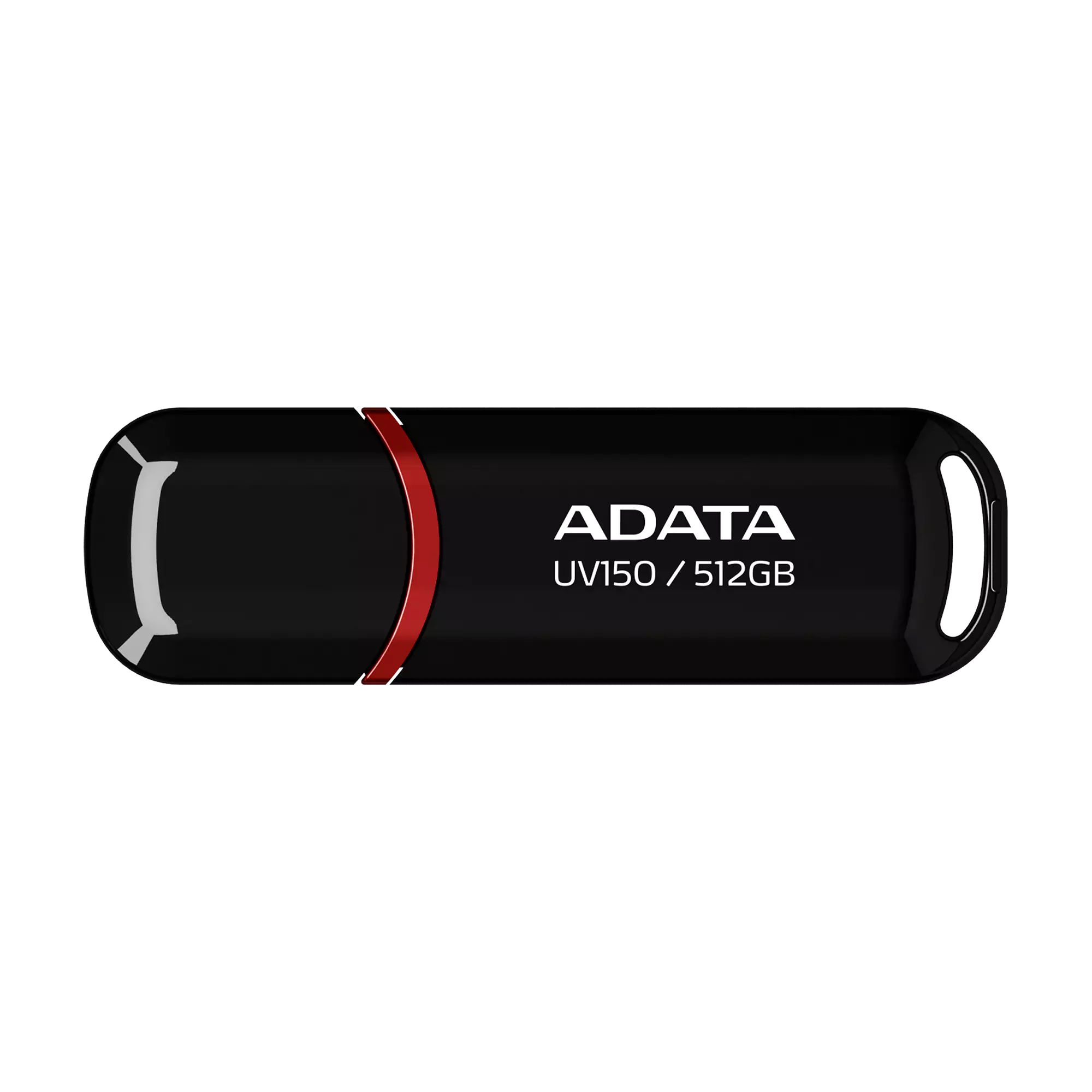 Adata 512Gb UV150 Blk usb3