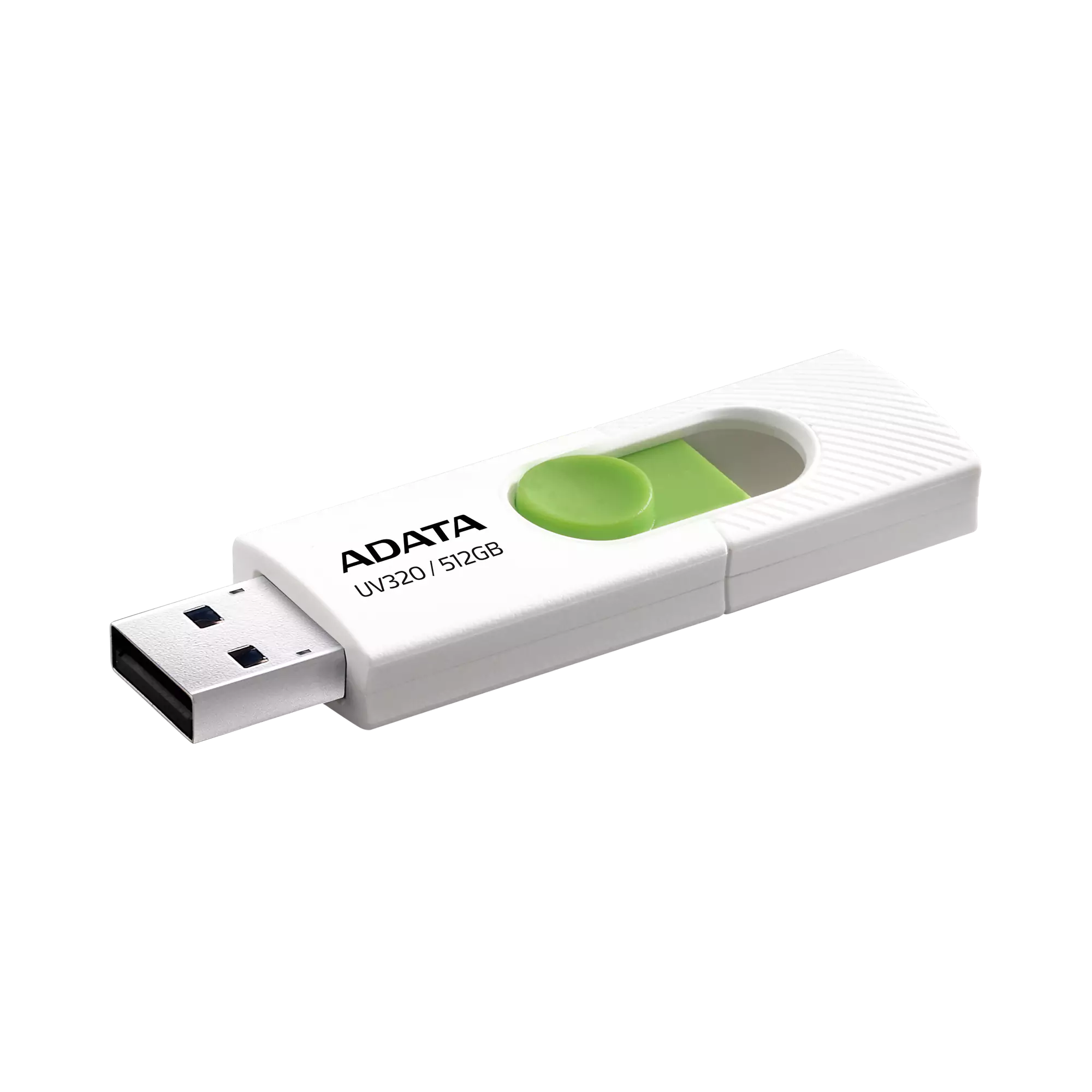 Adata 512Gb UV320 White U3