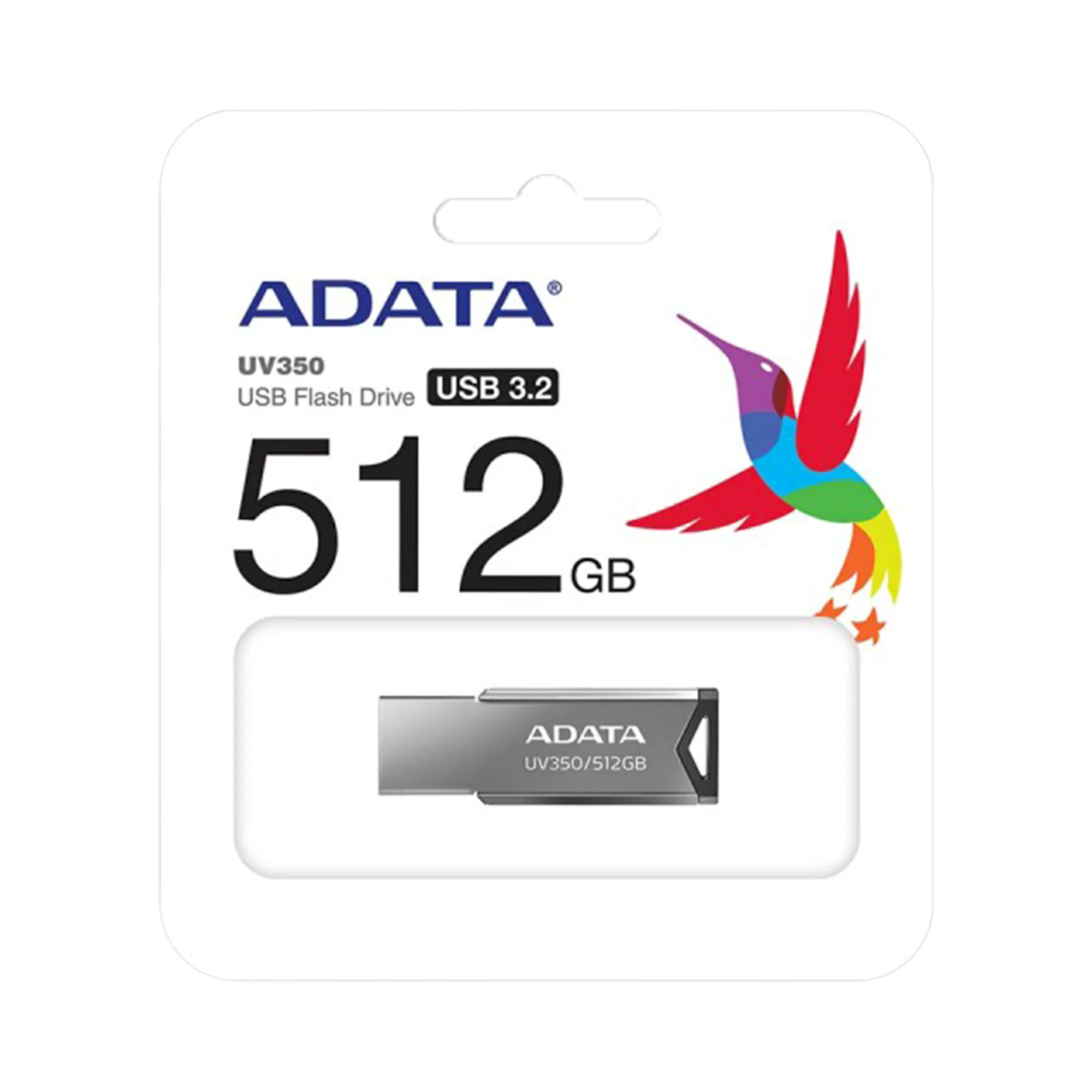 Adata 512Gb UV350 usb3.0