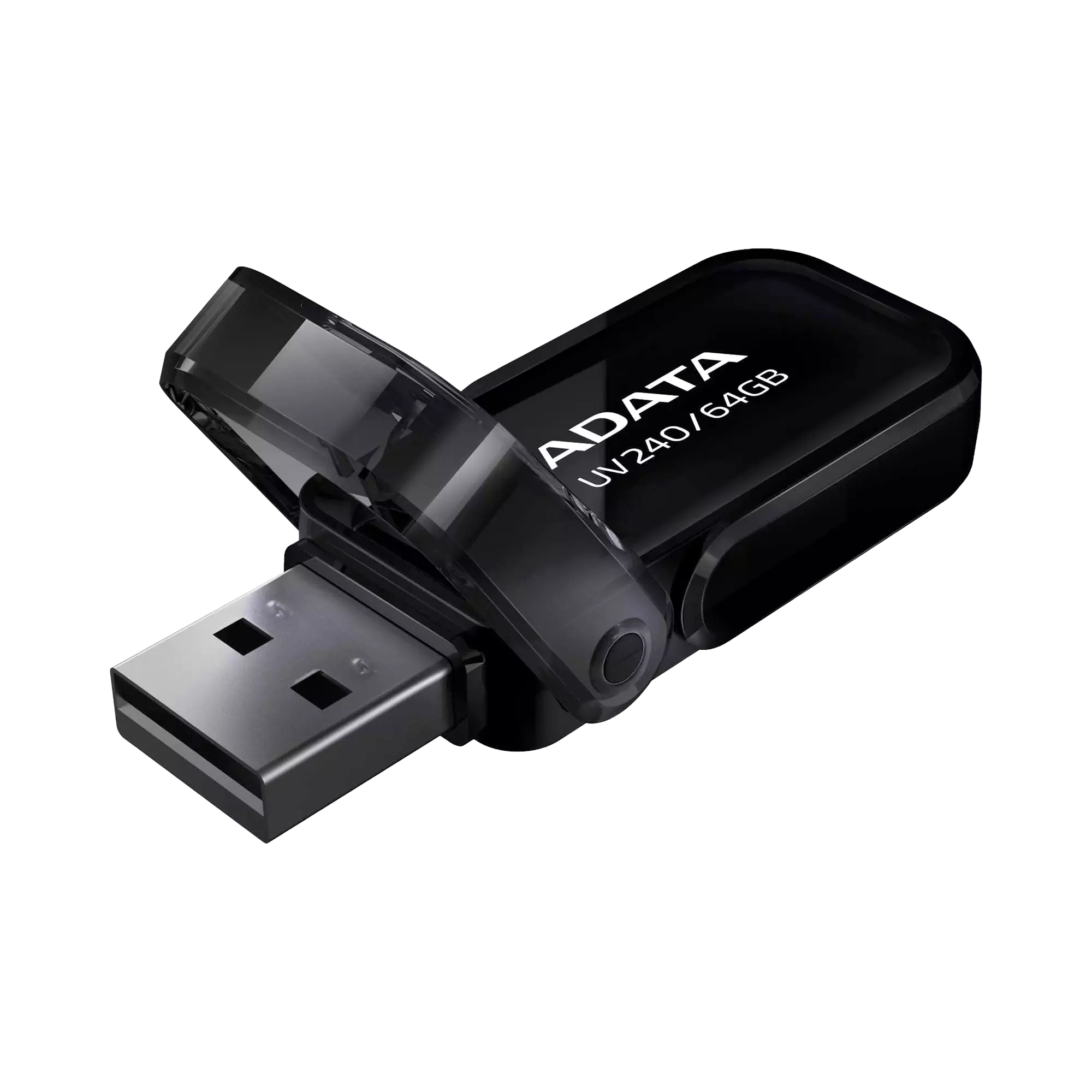 Adata 64Gb UV240 Blk usb2.0