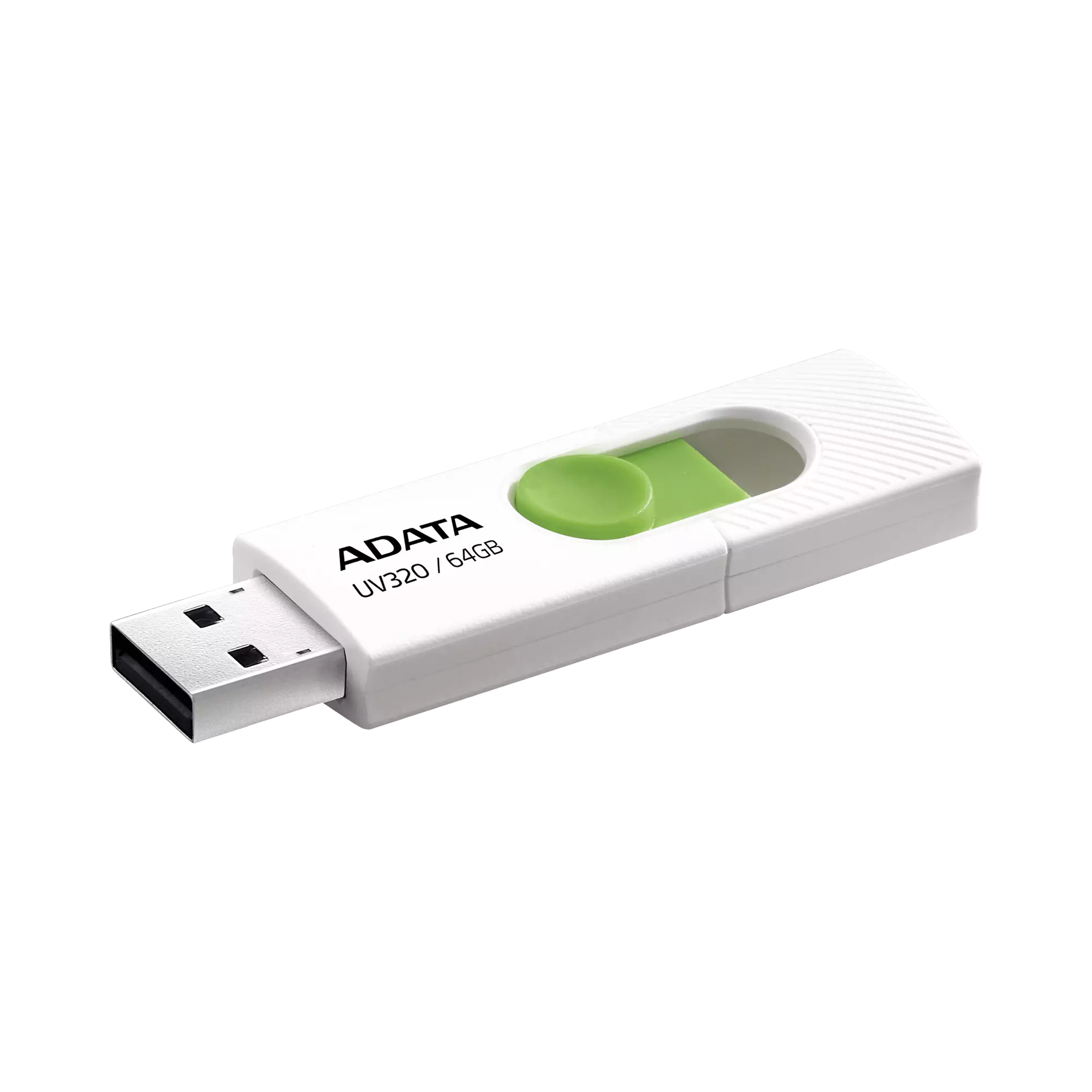 Adata 64Gb UV320 White U3
