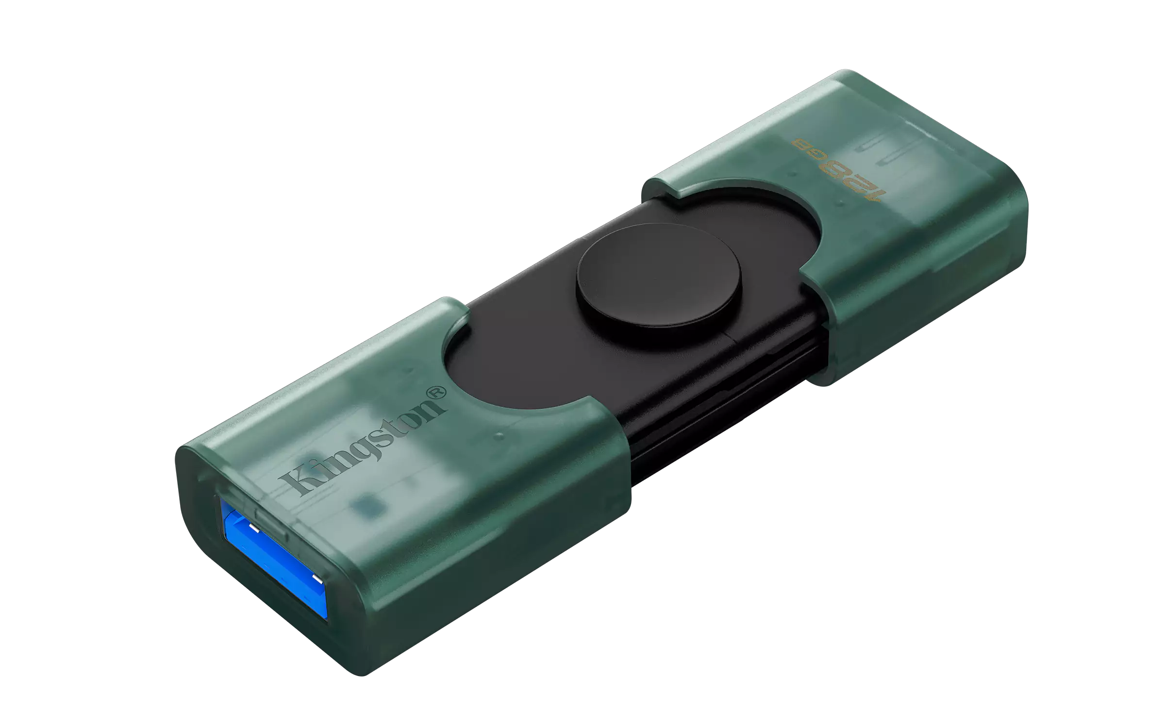 Kingston DTDEG2/128GB usb3 gen1- t-A+C