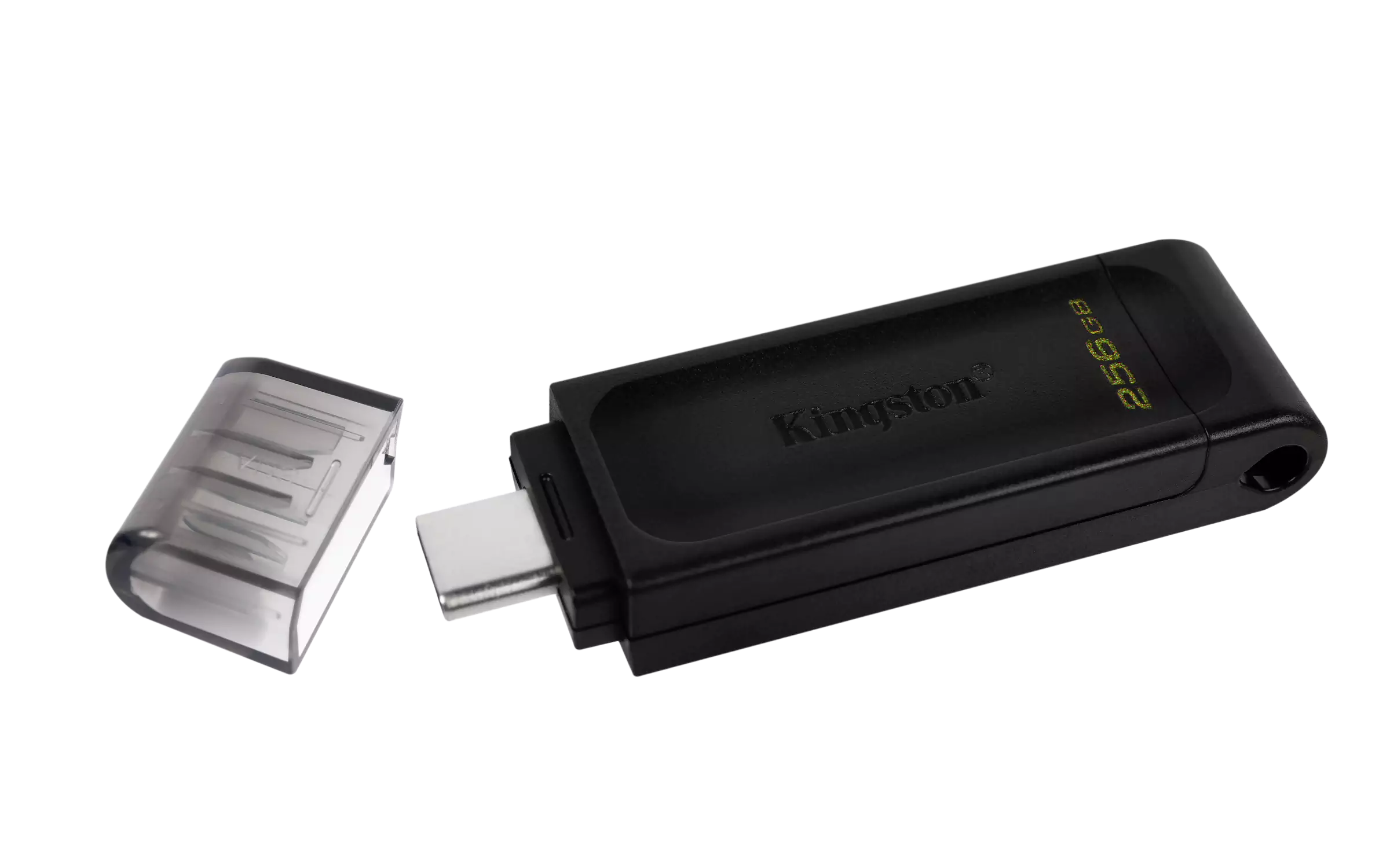 Kingston 256G dt70 u3 type-C