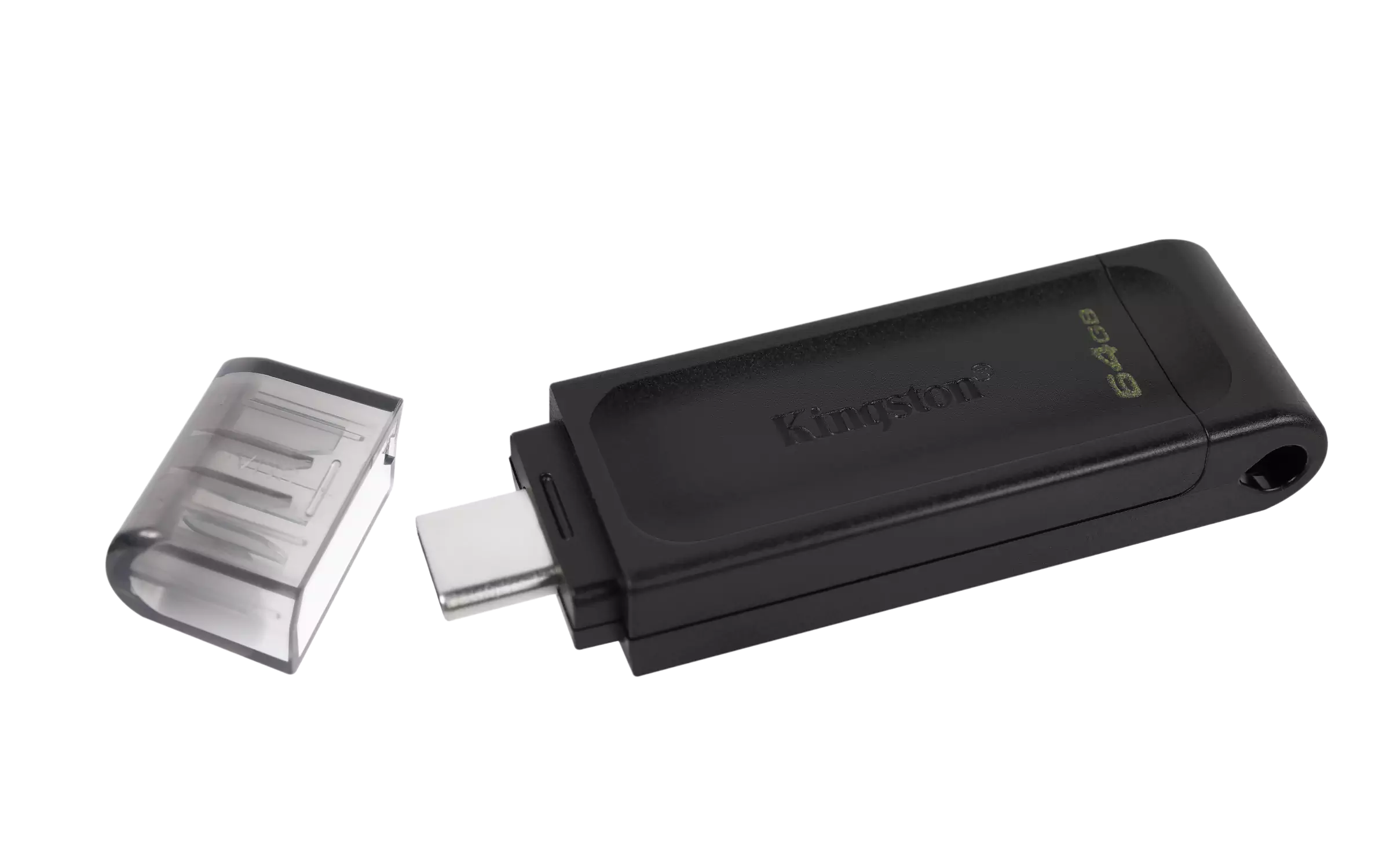 Kingston 64Gb dt70 u3 type-C
