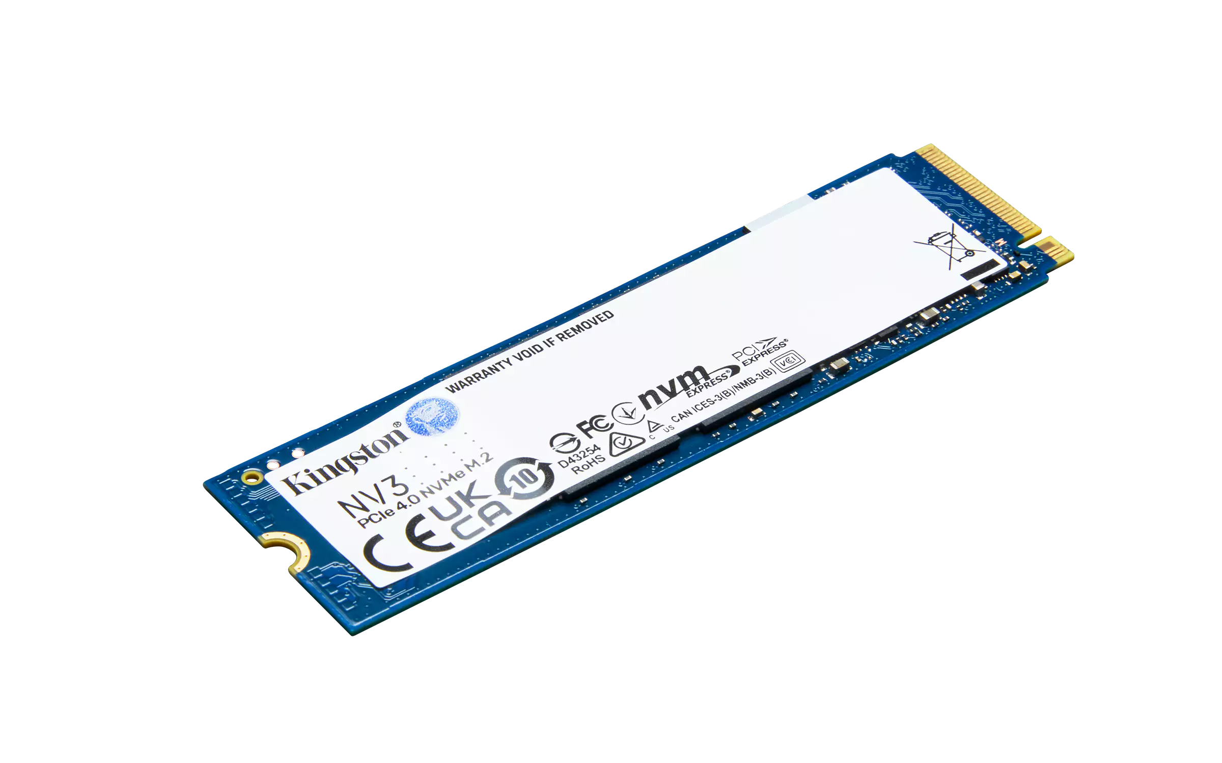 Kingston nGff/m.2 4Tb NV3 G4x4