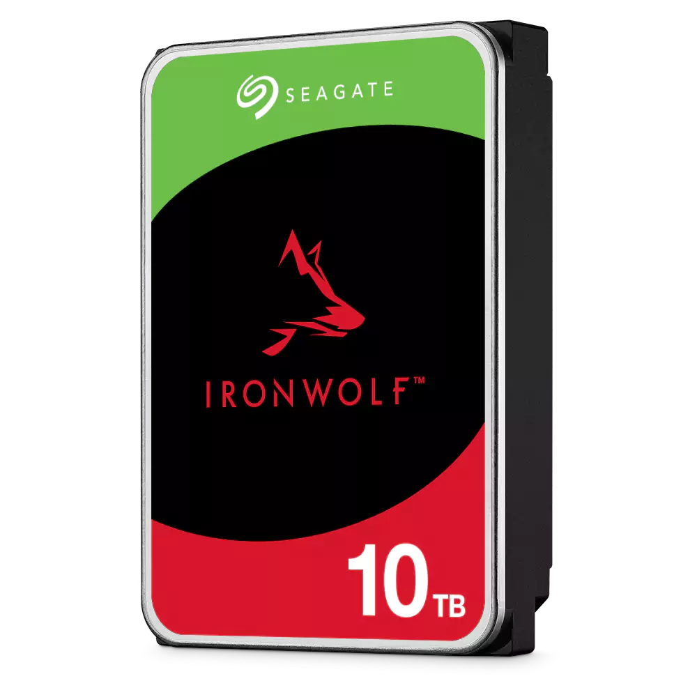 Seagate ST10000VN000 10Tb 256mb 7200