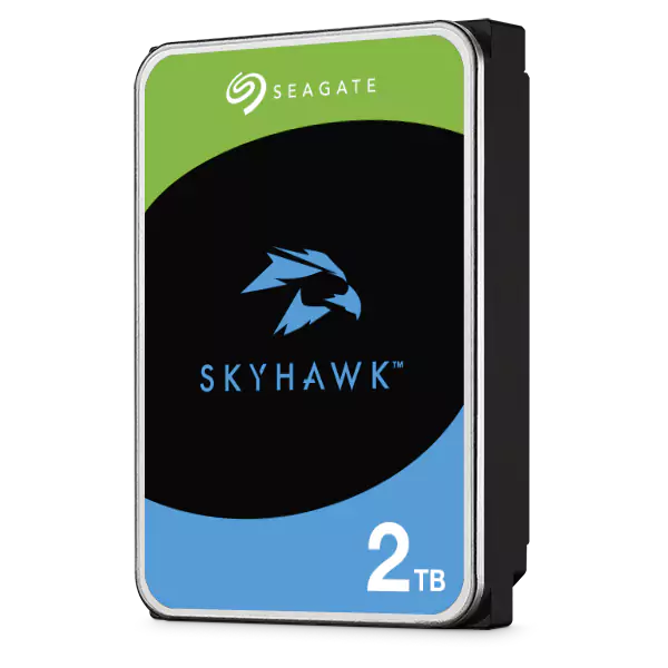 Seagate ST2000VX017 2Tb 256mb 5400