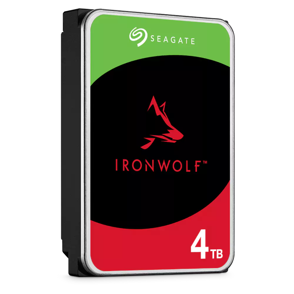 Seagate ST4000VN006 4Tb 256mb 5400