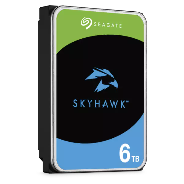 Seagate ST6000VX009 6Tb 256mb 5400