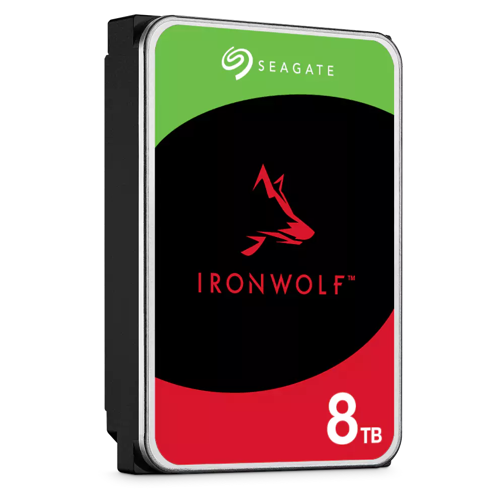 Seagate ST8000VN004 8Tb 256mb 7200