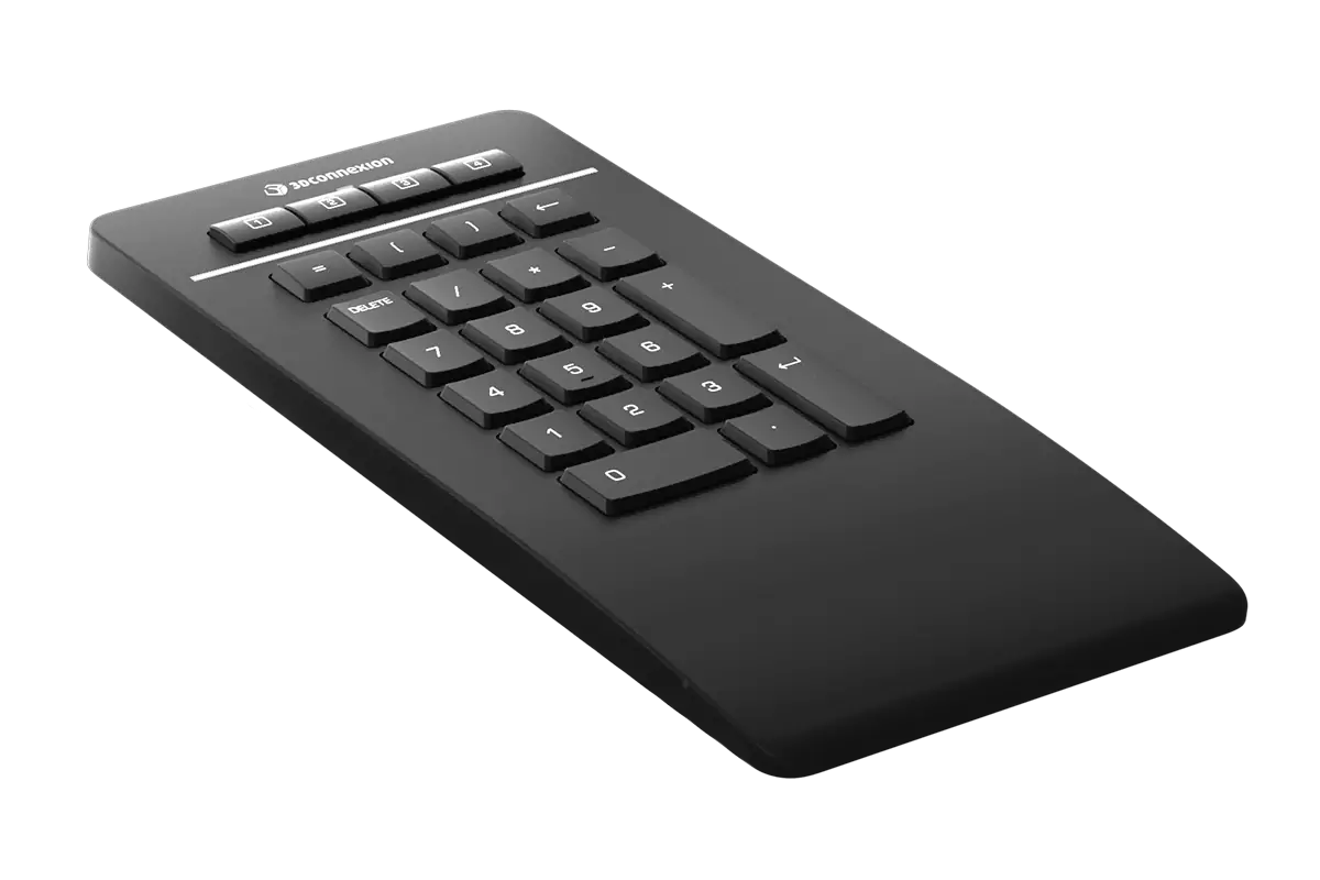 3dconnexion Numpad Pro