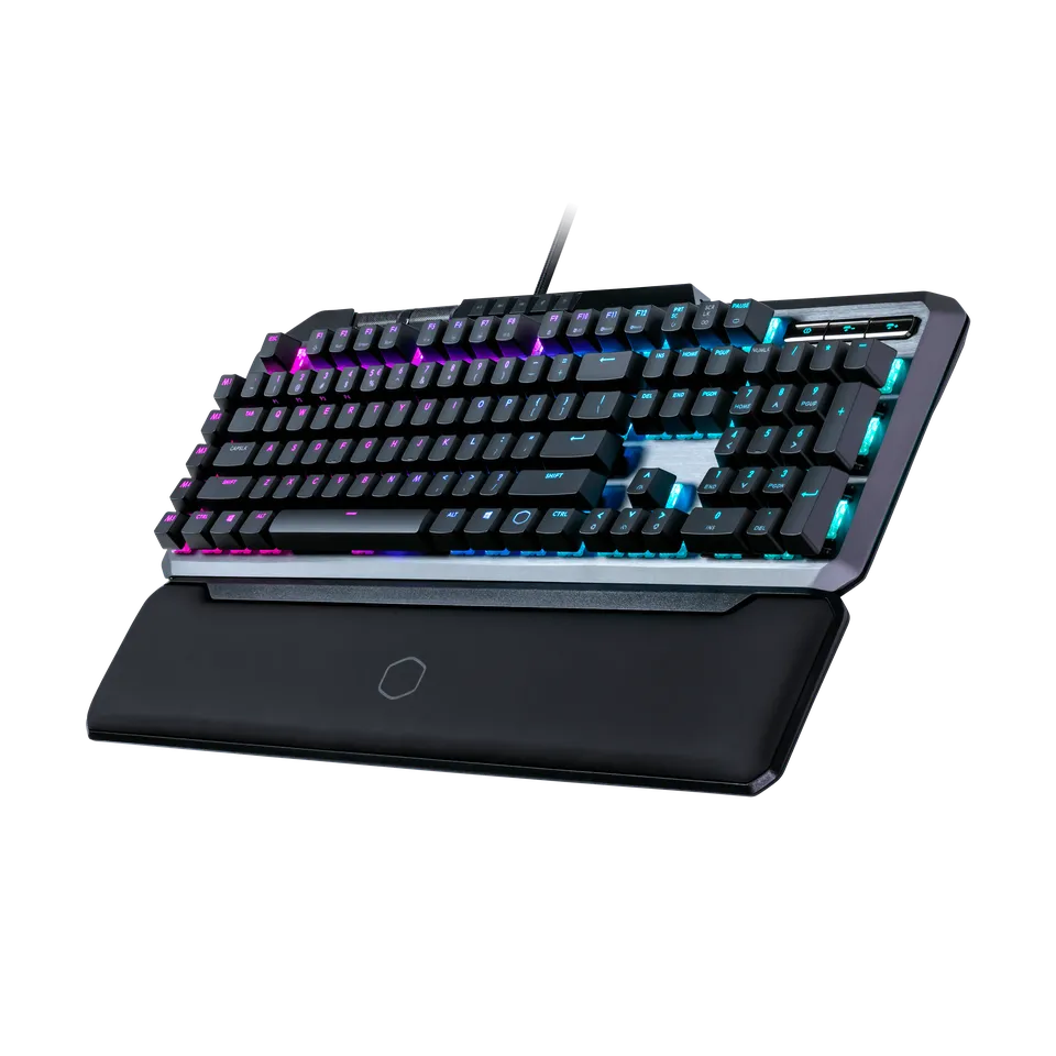Coolermaster Cm MK850 - cherry mx ReD