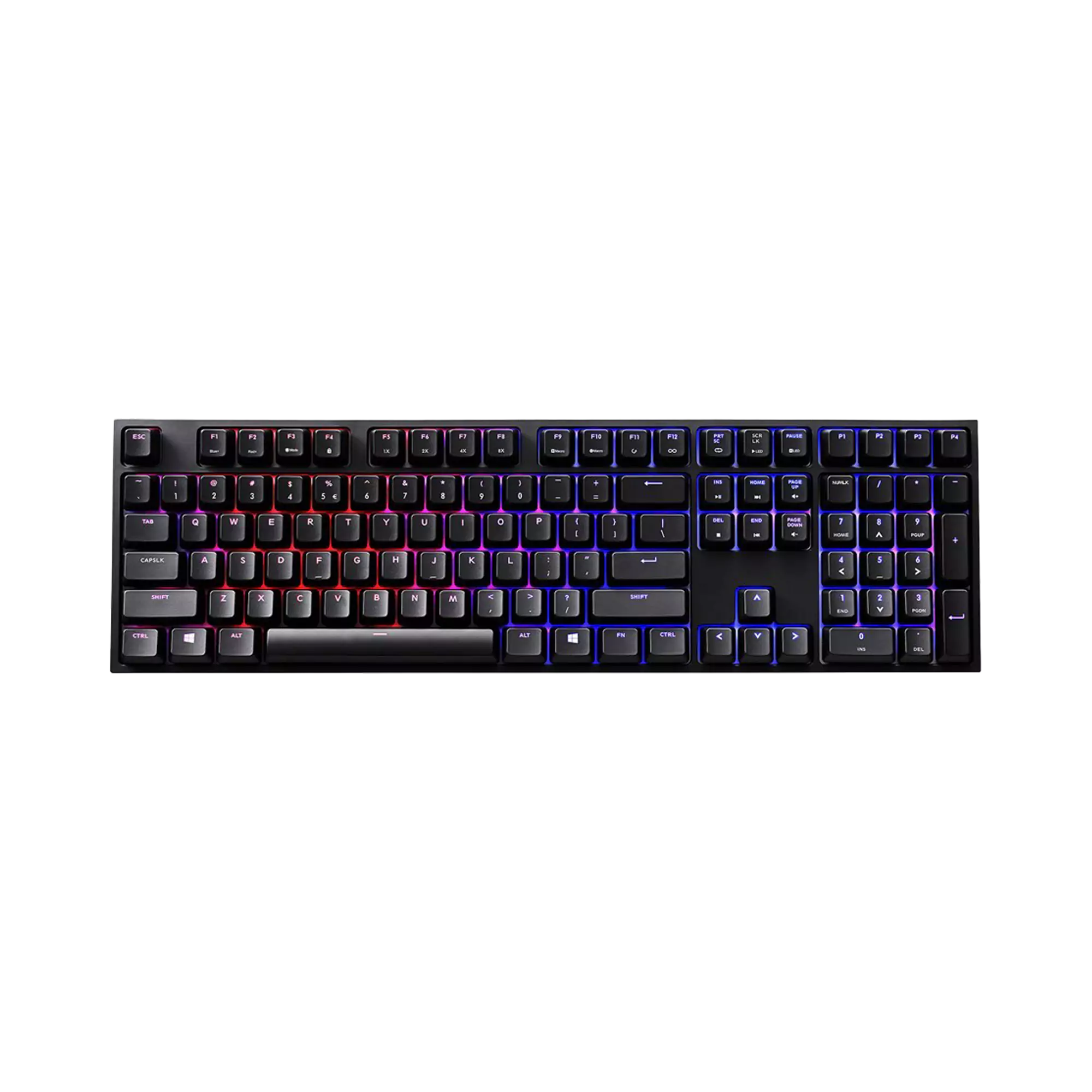 Coolermaster Cm Quickfire XTi ReD