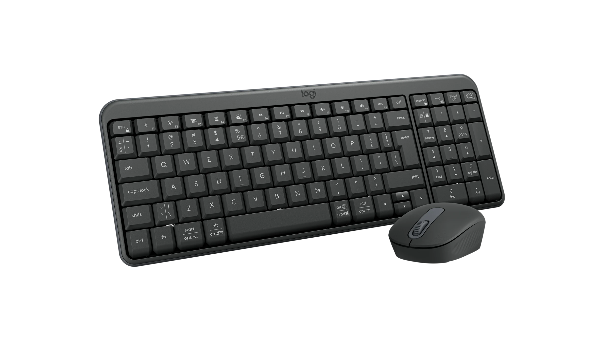 Logitech mk250 Cordless