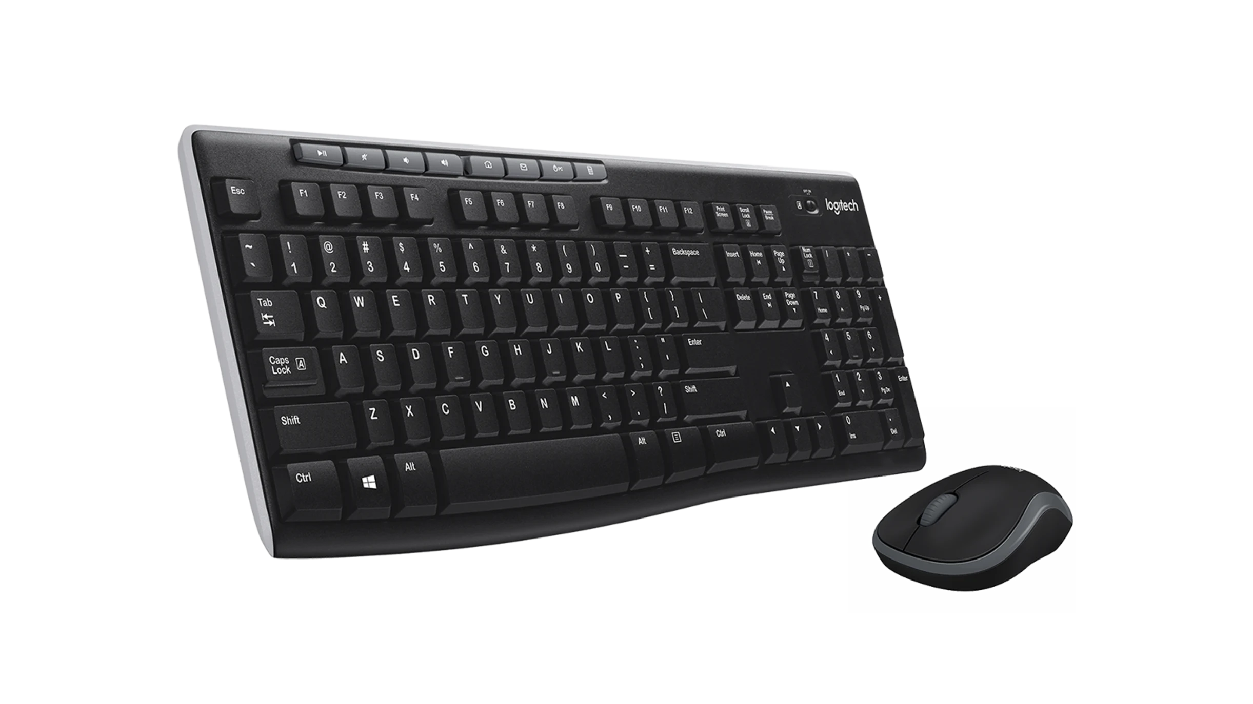 Logitech mk270 Cordless