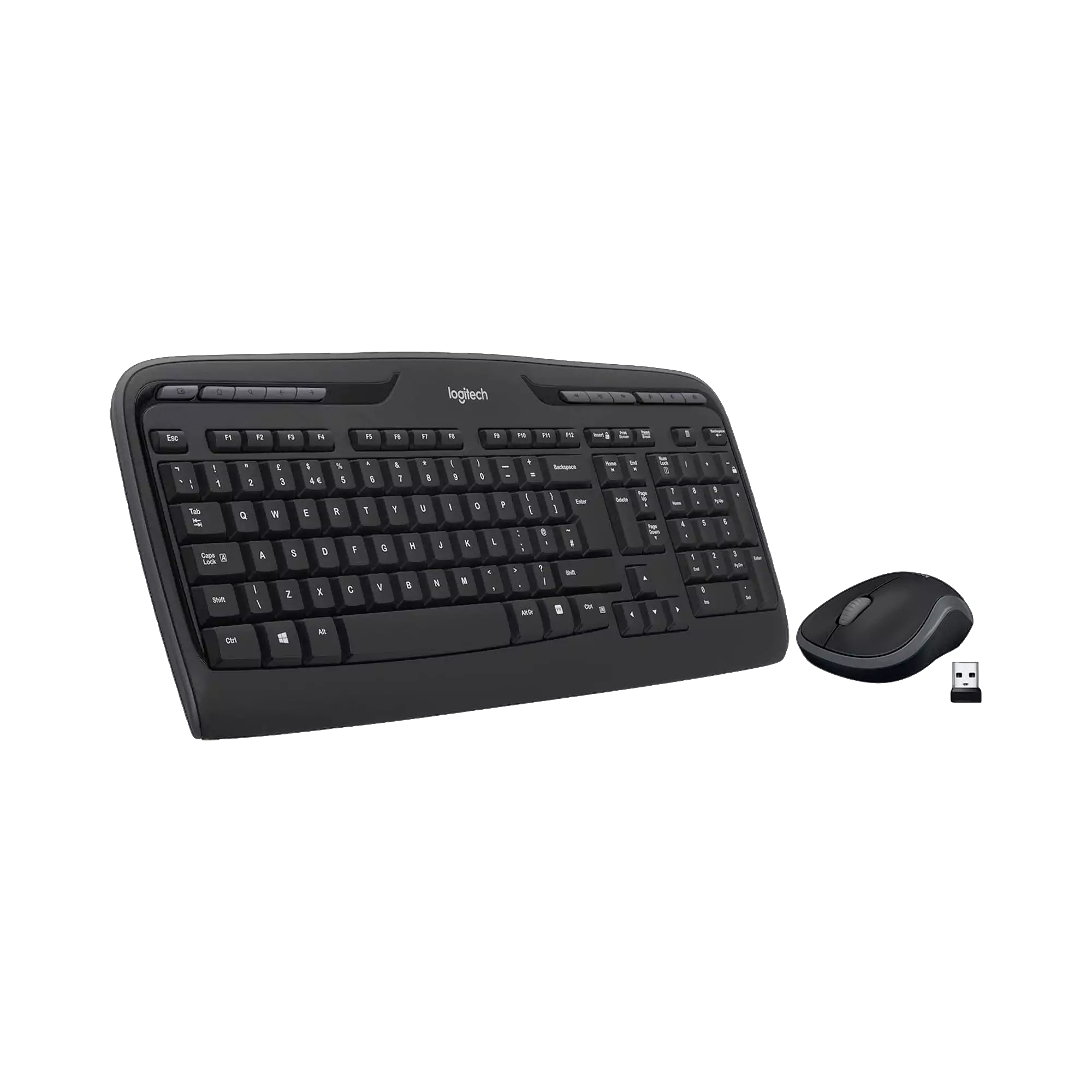 Logitech dt mk330 Cordless