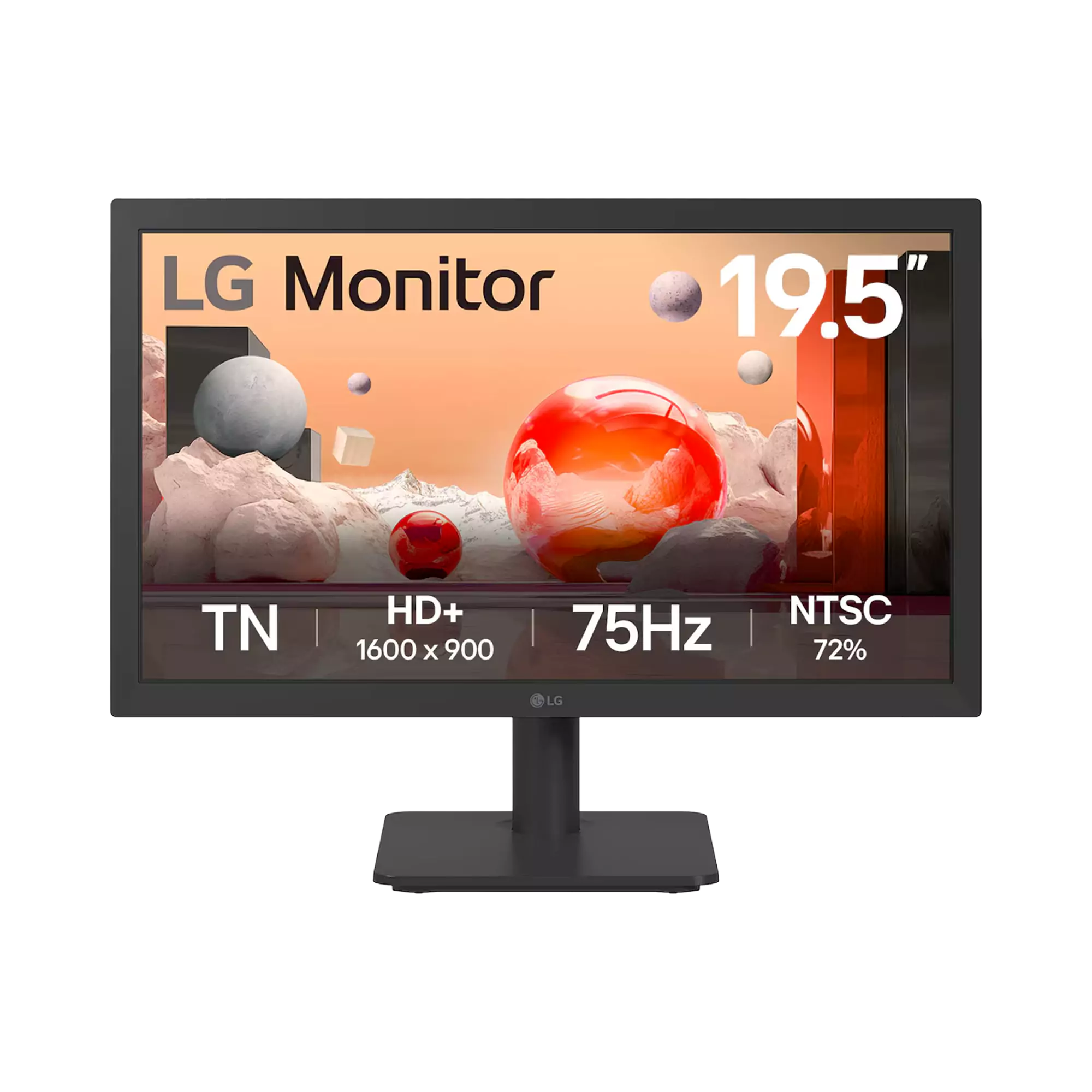 LG 20U401a-b 20" 75hz